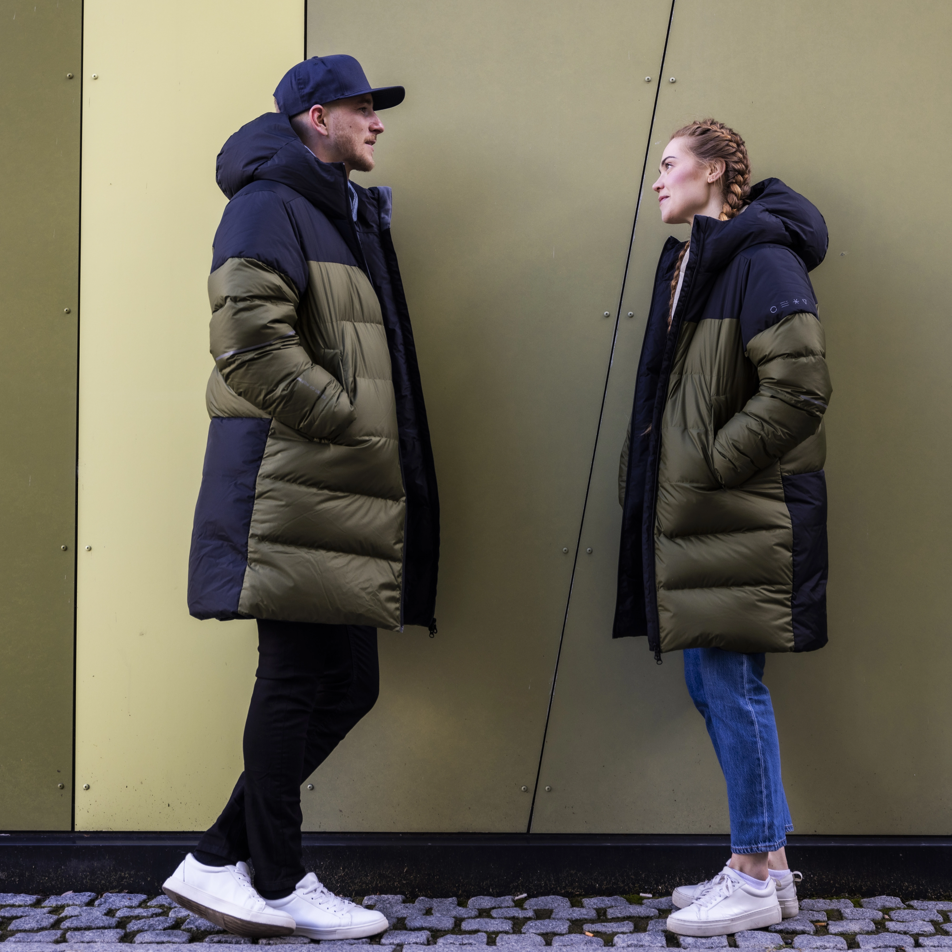 Myske Wool Youth Shirt