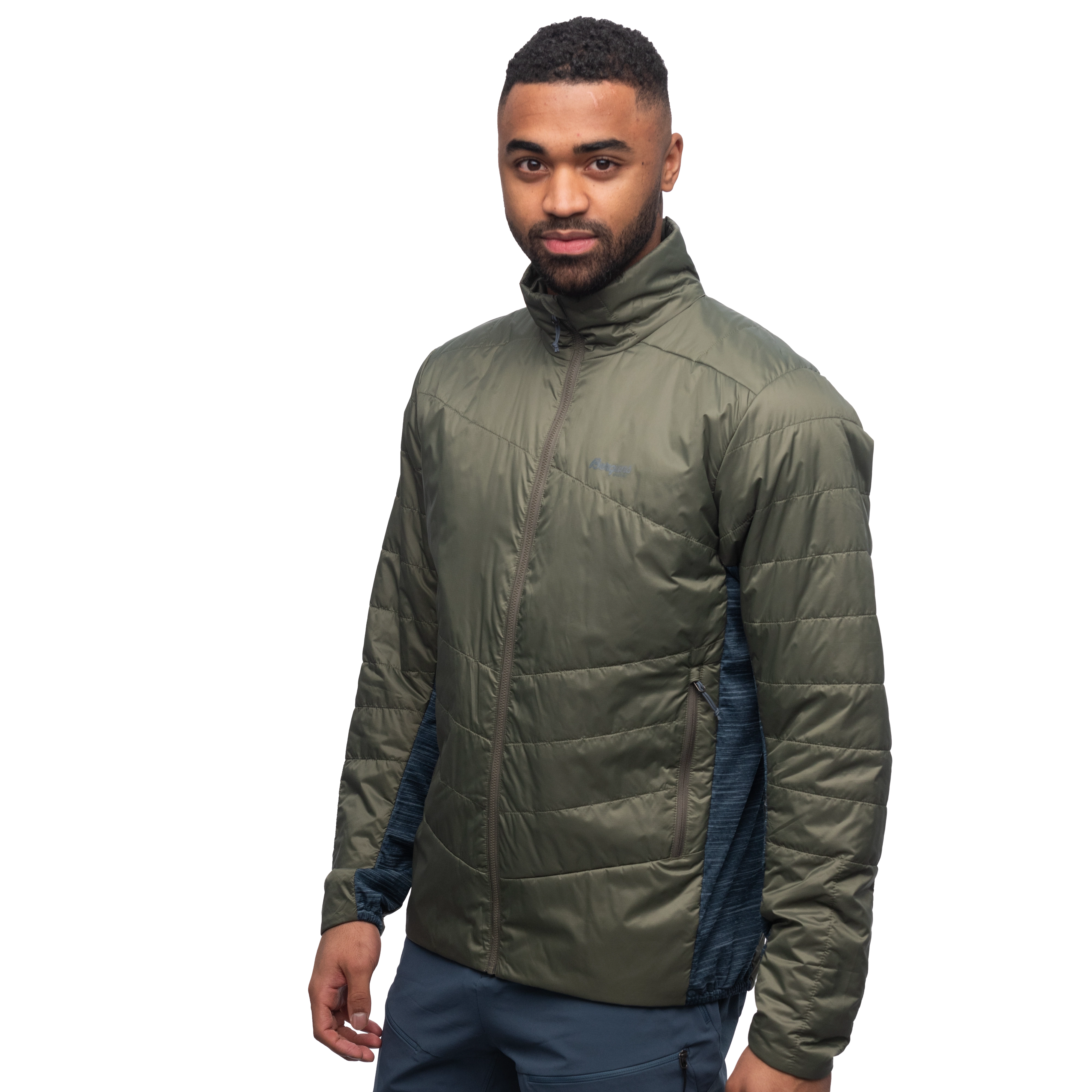 Oslo Urban Rain Shell Jacket Men