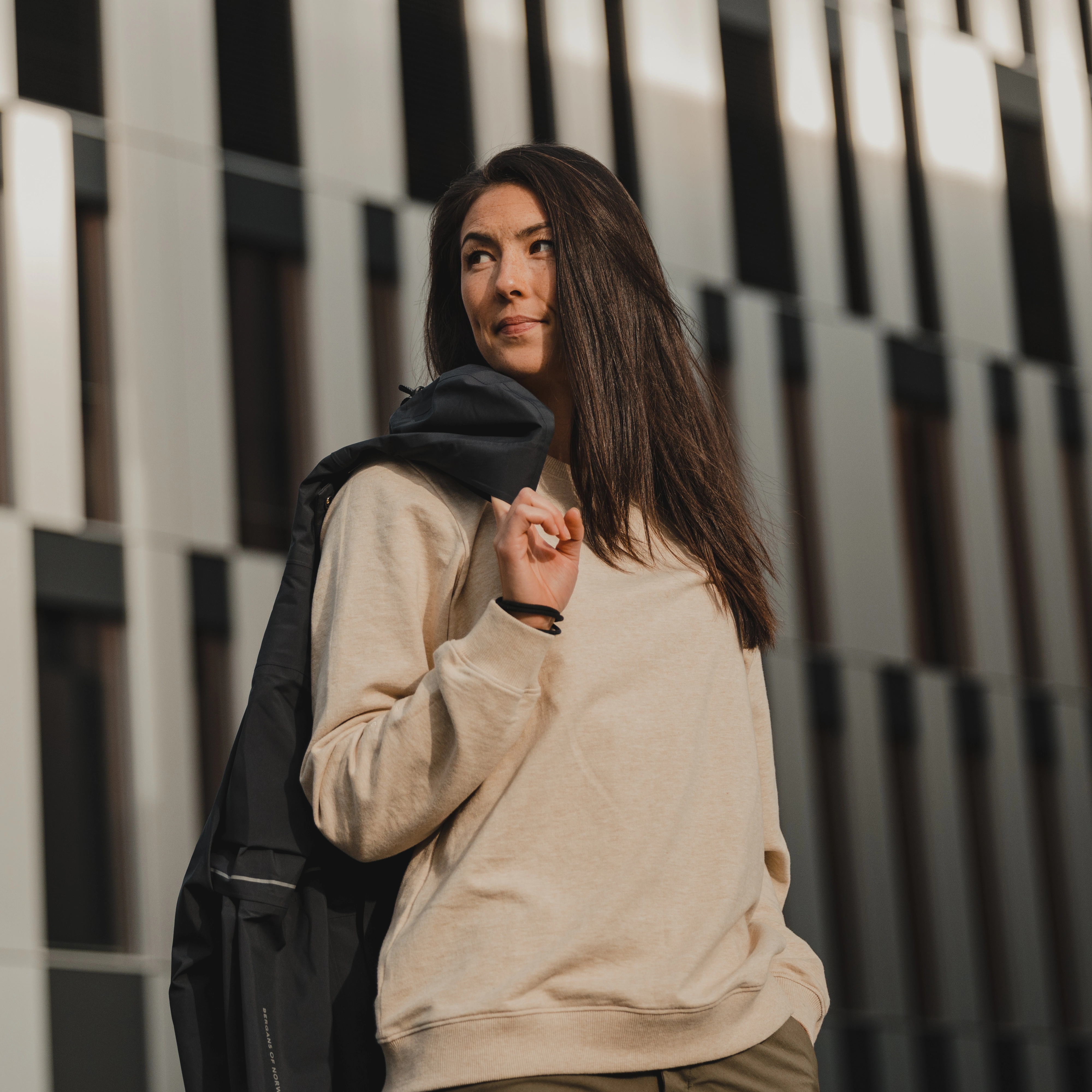 Oslo Urban Comfy Sweater Unisex