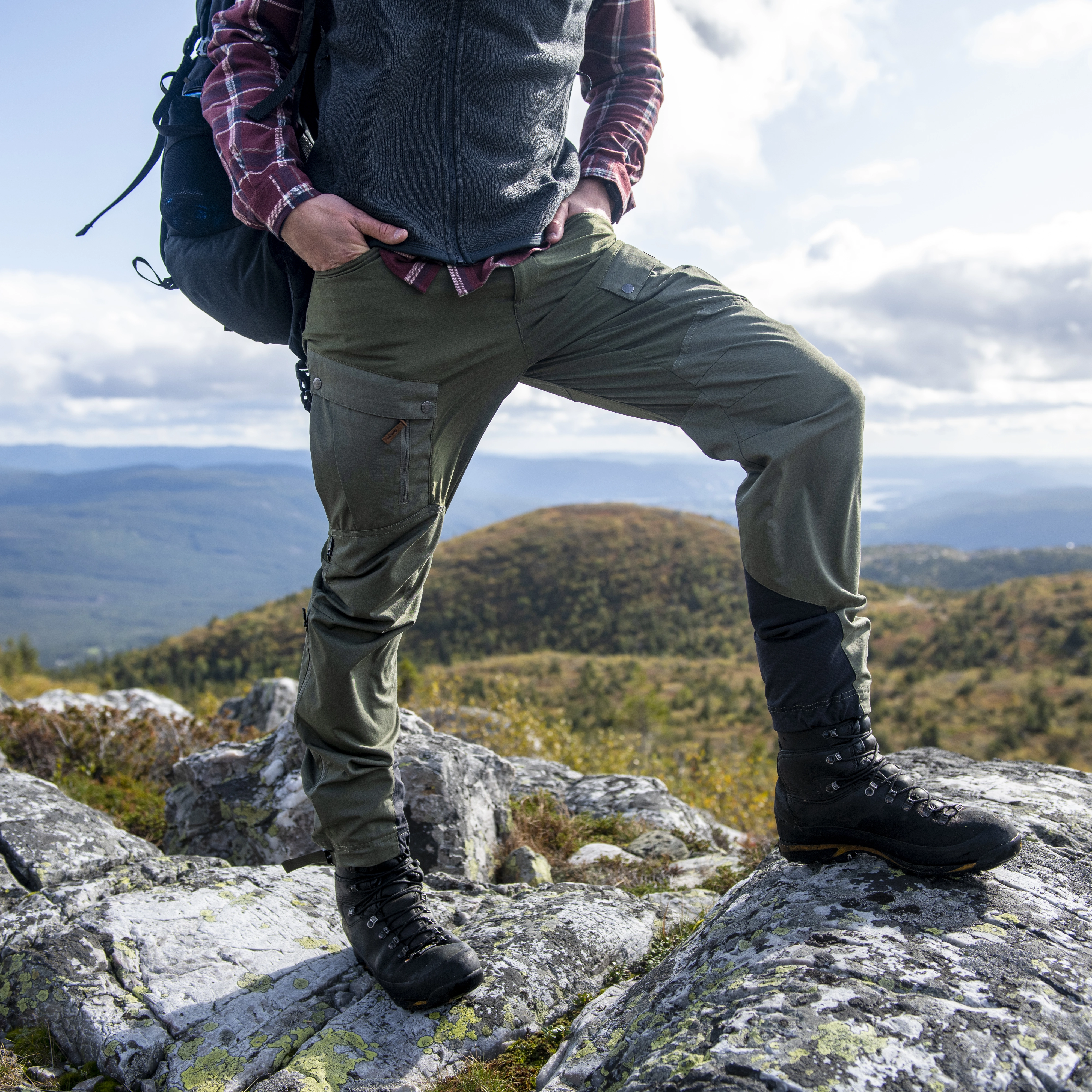 Finnsnes Fleece Jacket