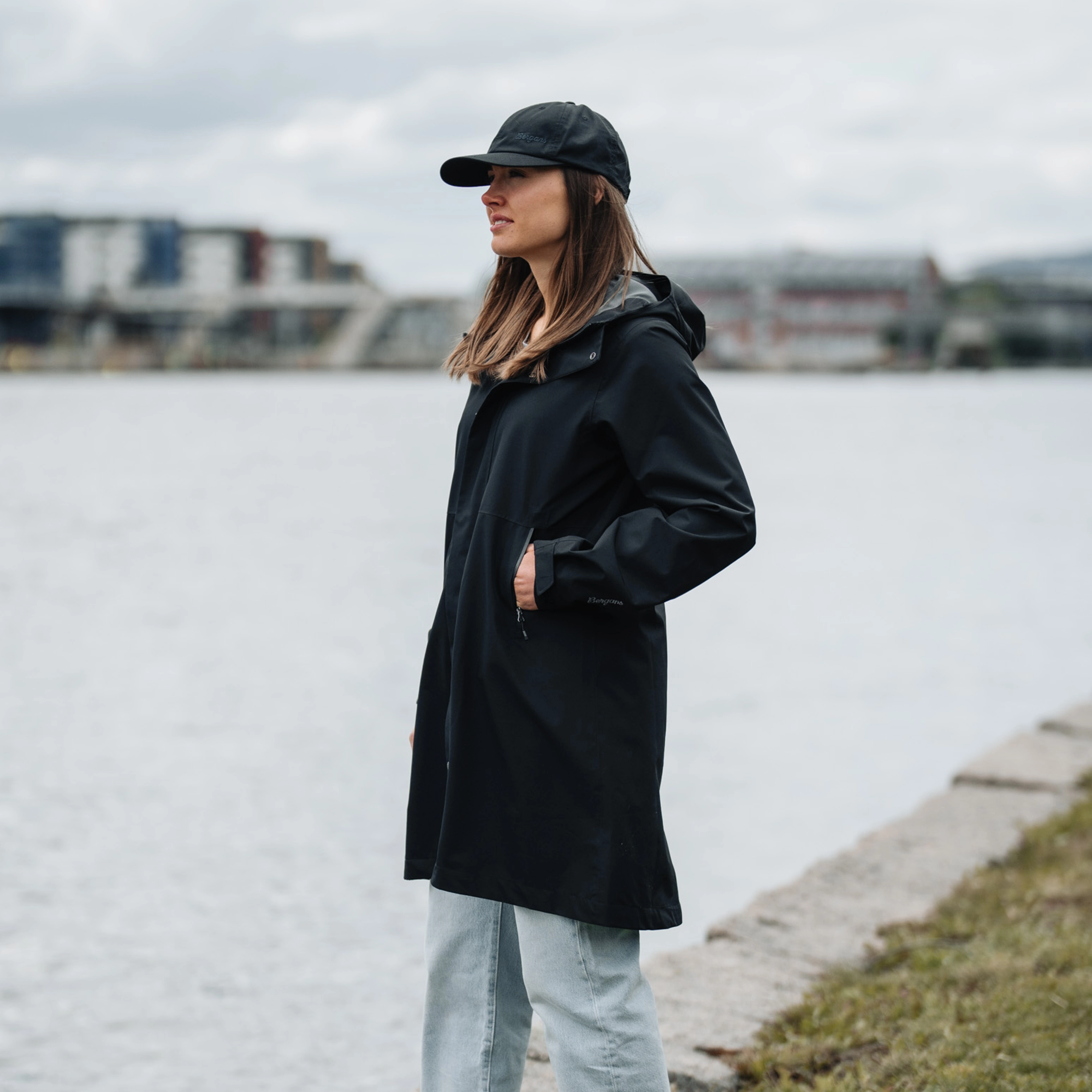 Vaagaa Softshell Jacket Hood Women