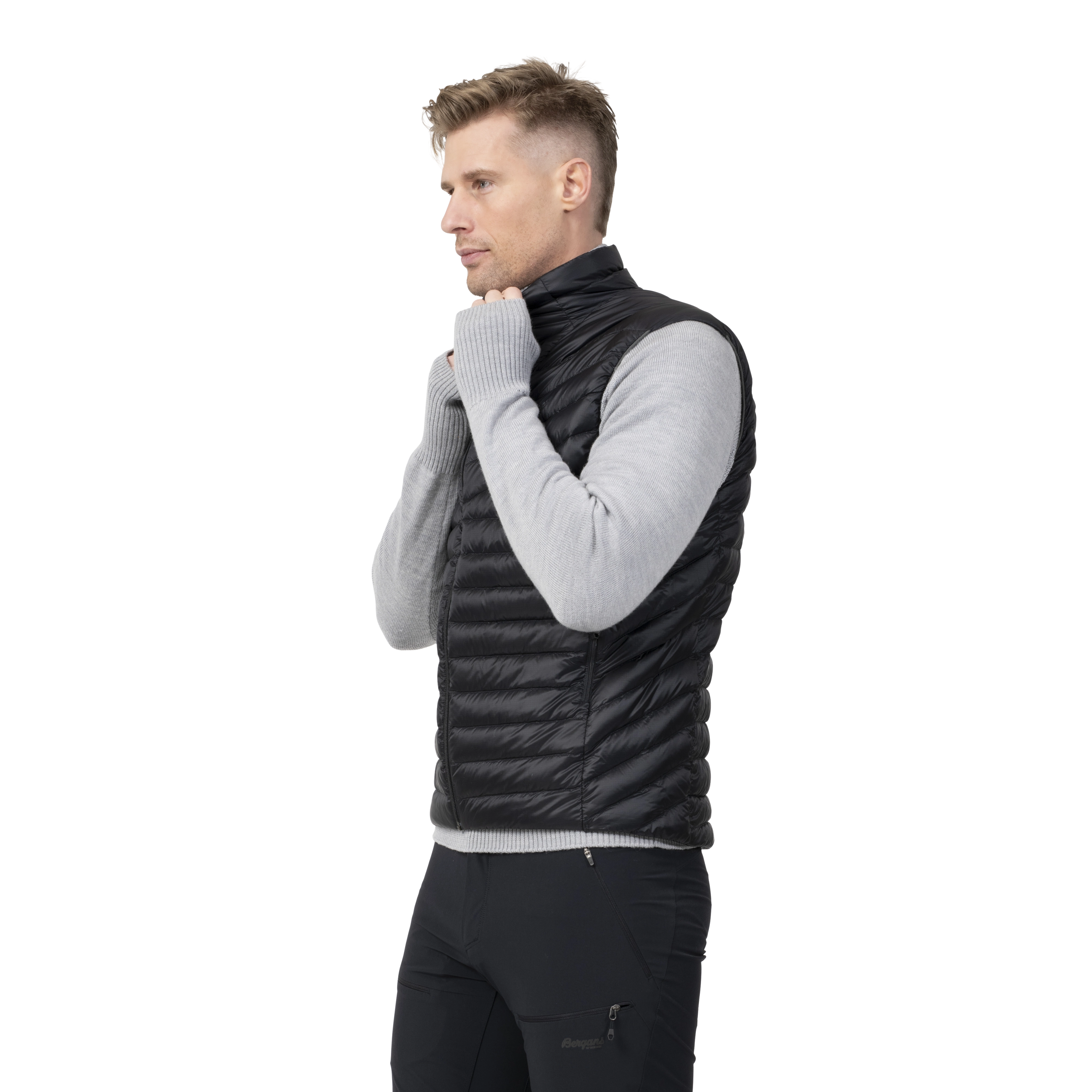 Y MountainLine Bold 3L Shell Jacket Men