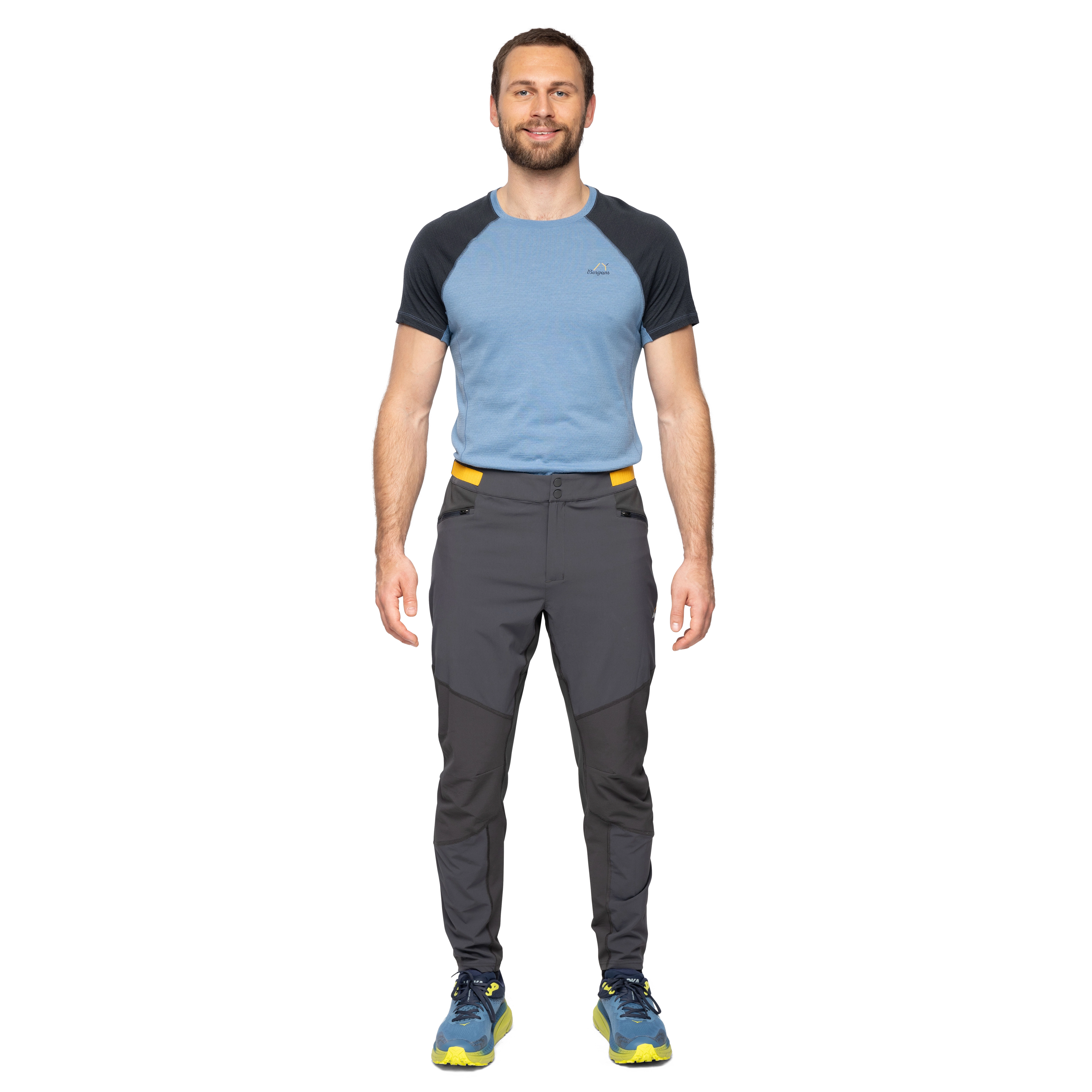 Inner:Dual Merino Long Sleeve Men