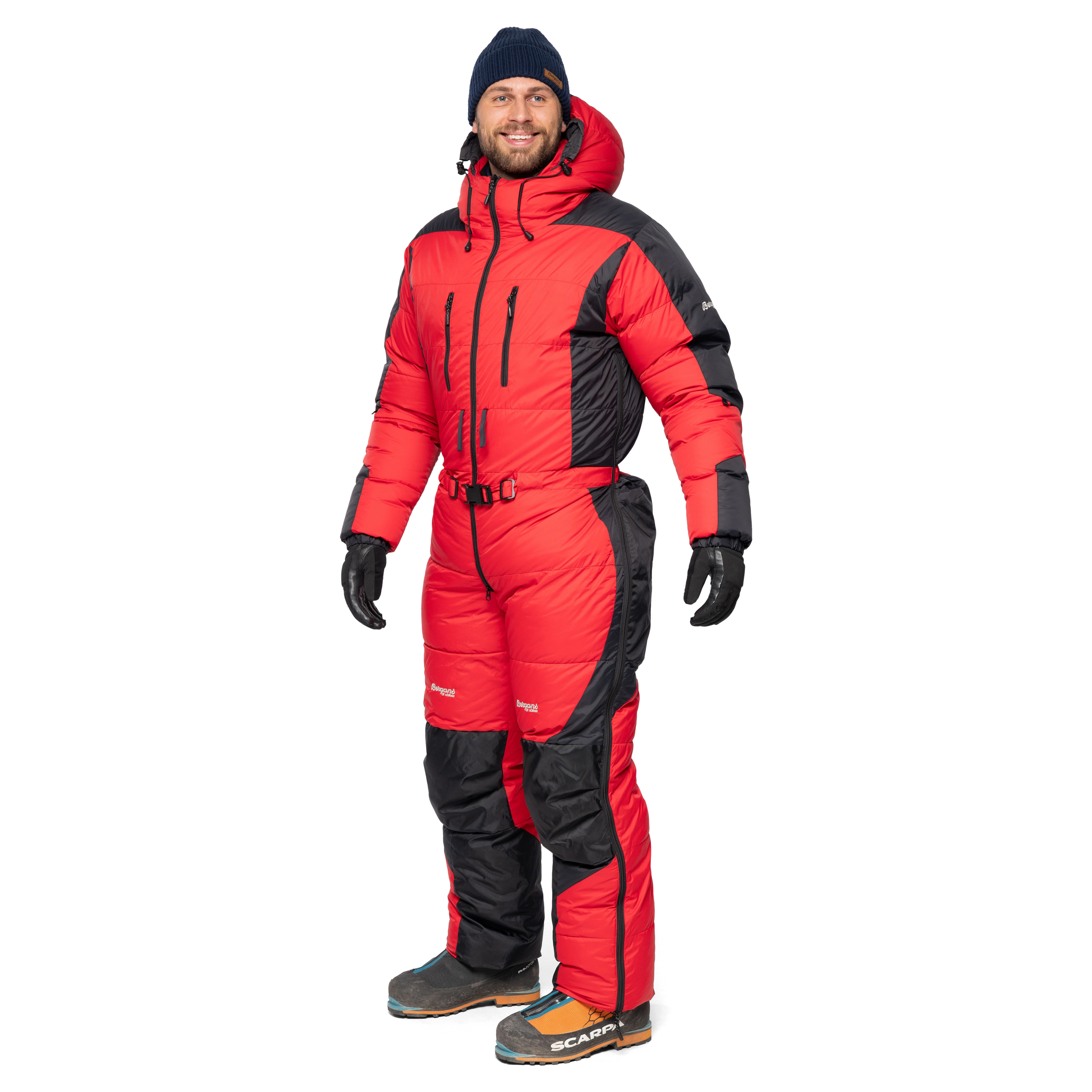 Expedition Down Suit