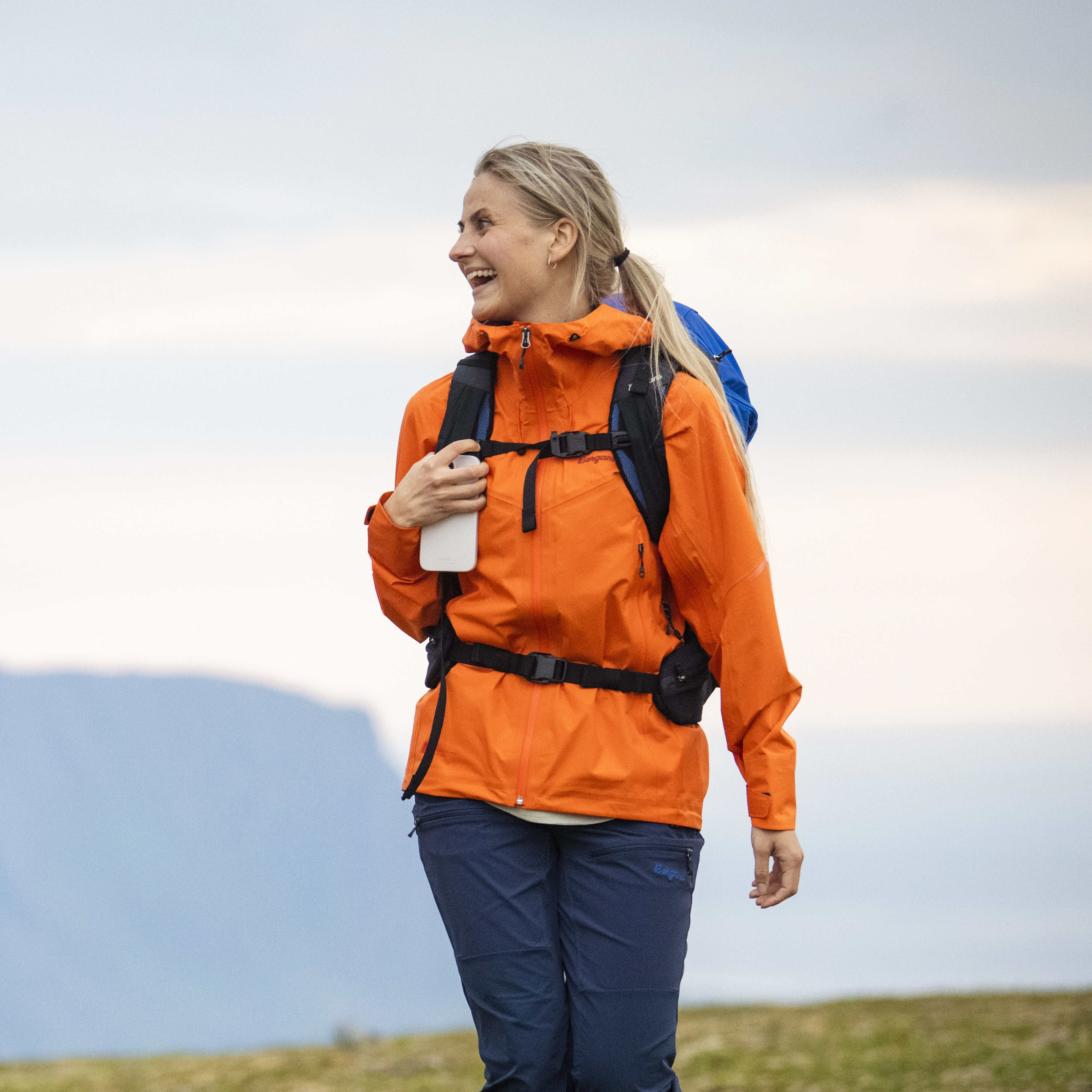 Rabot Light 3L Shell Jacket Women