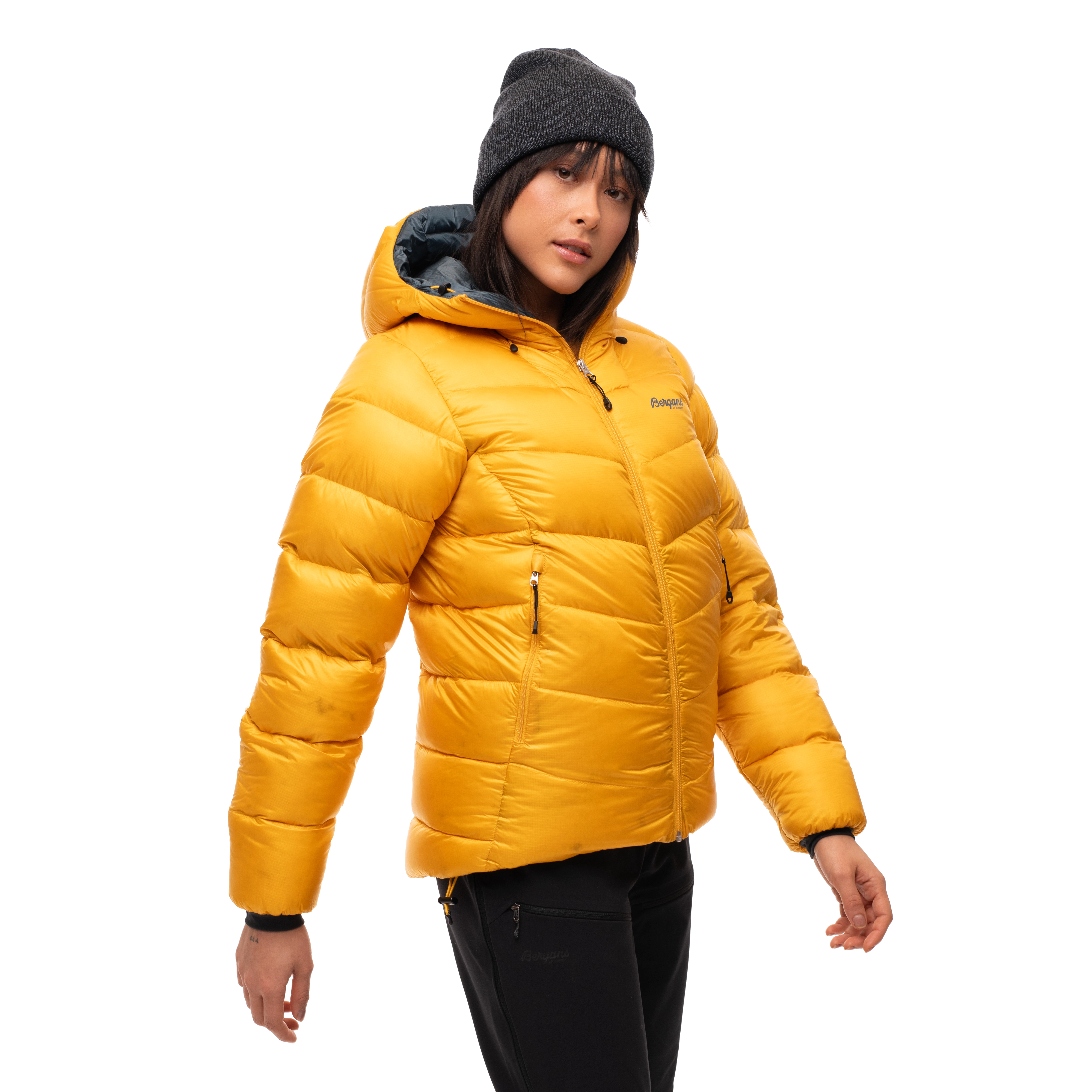 Senja Midlayer Hood W Jacket