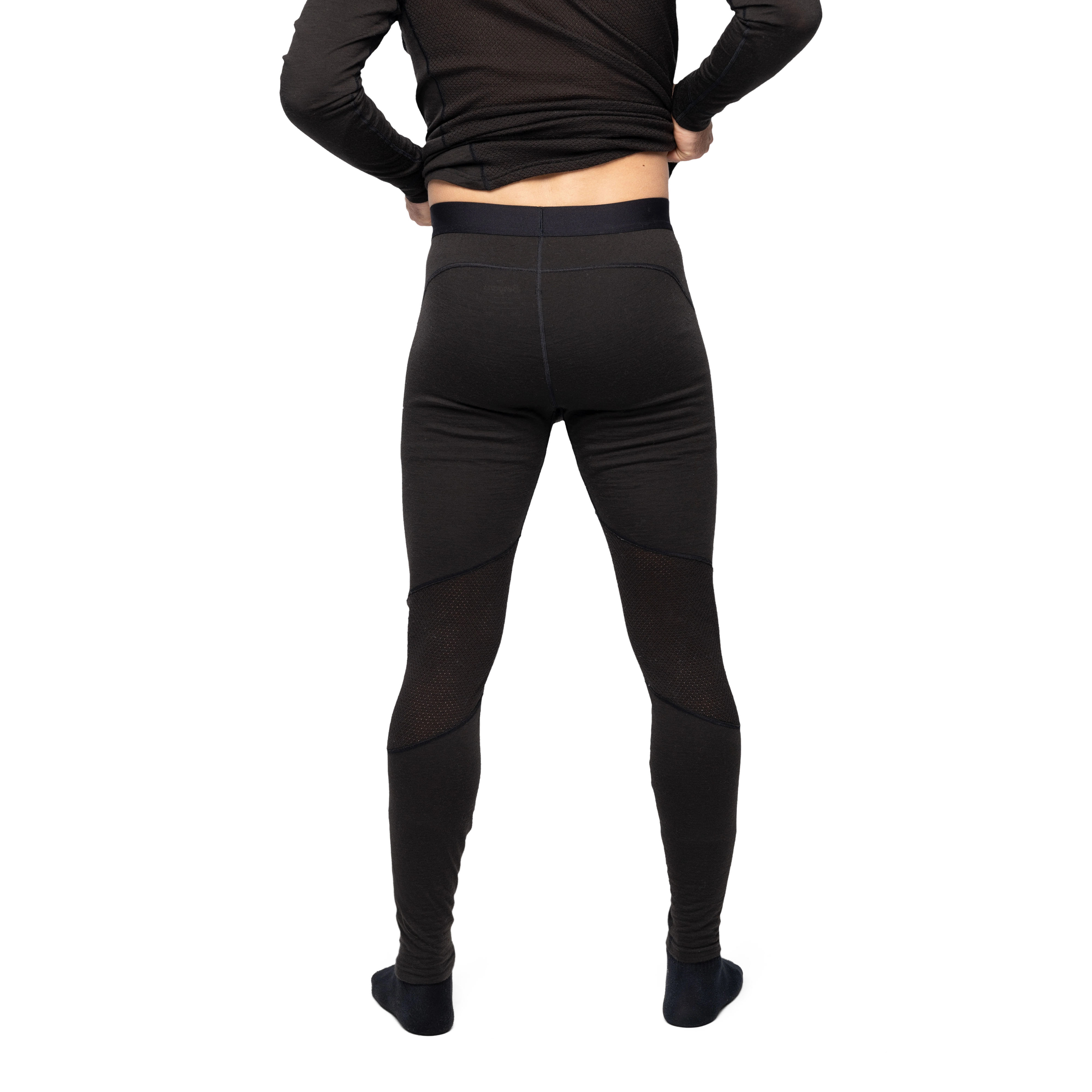 Inner:Pure Merino Tights Men