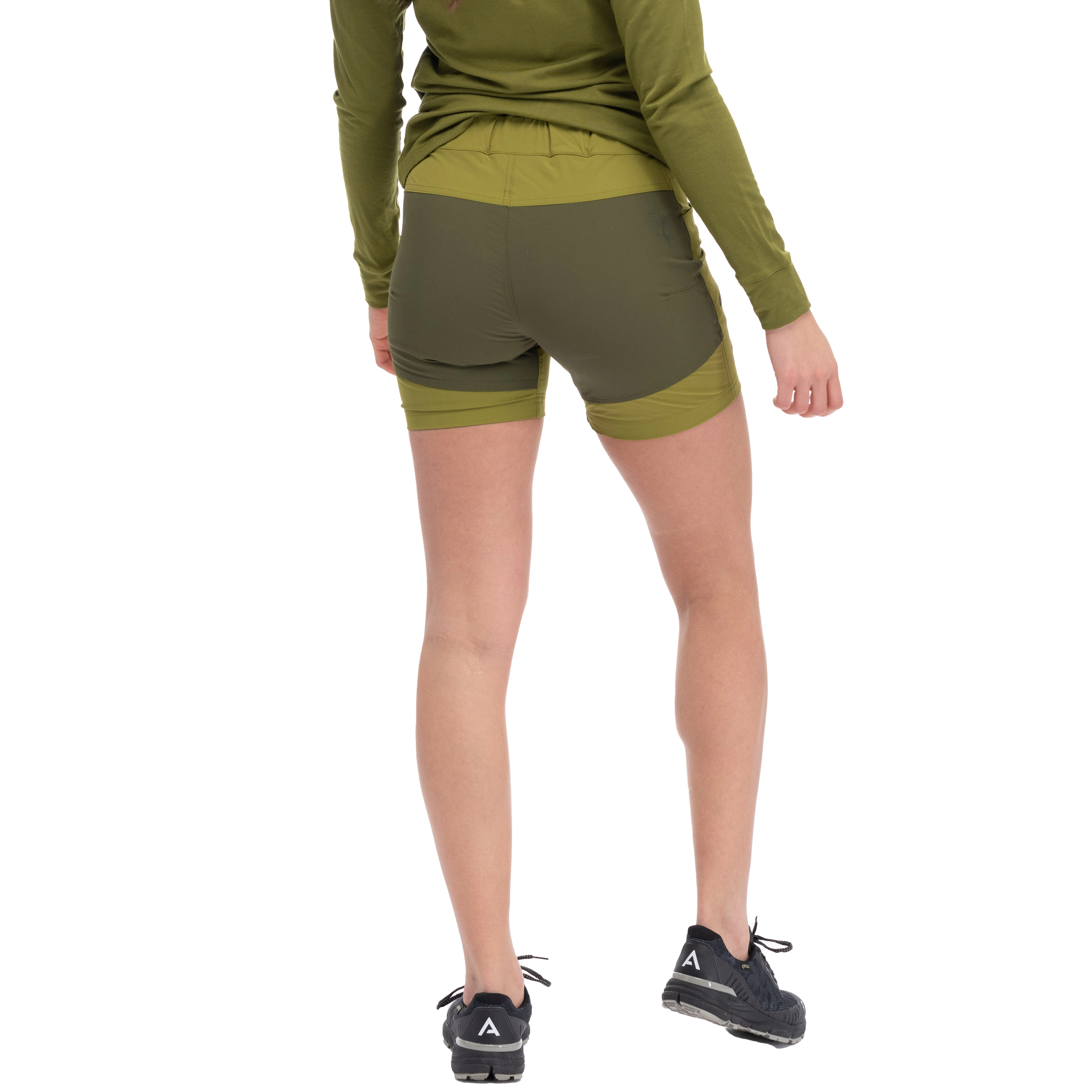 Cecilie Mountain Softshell Jacket