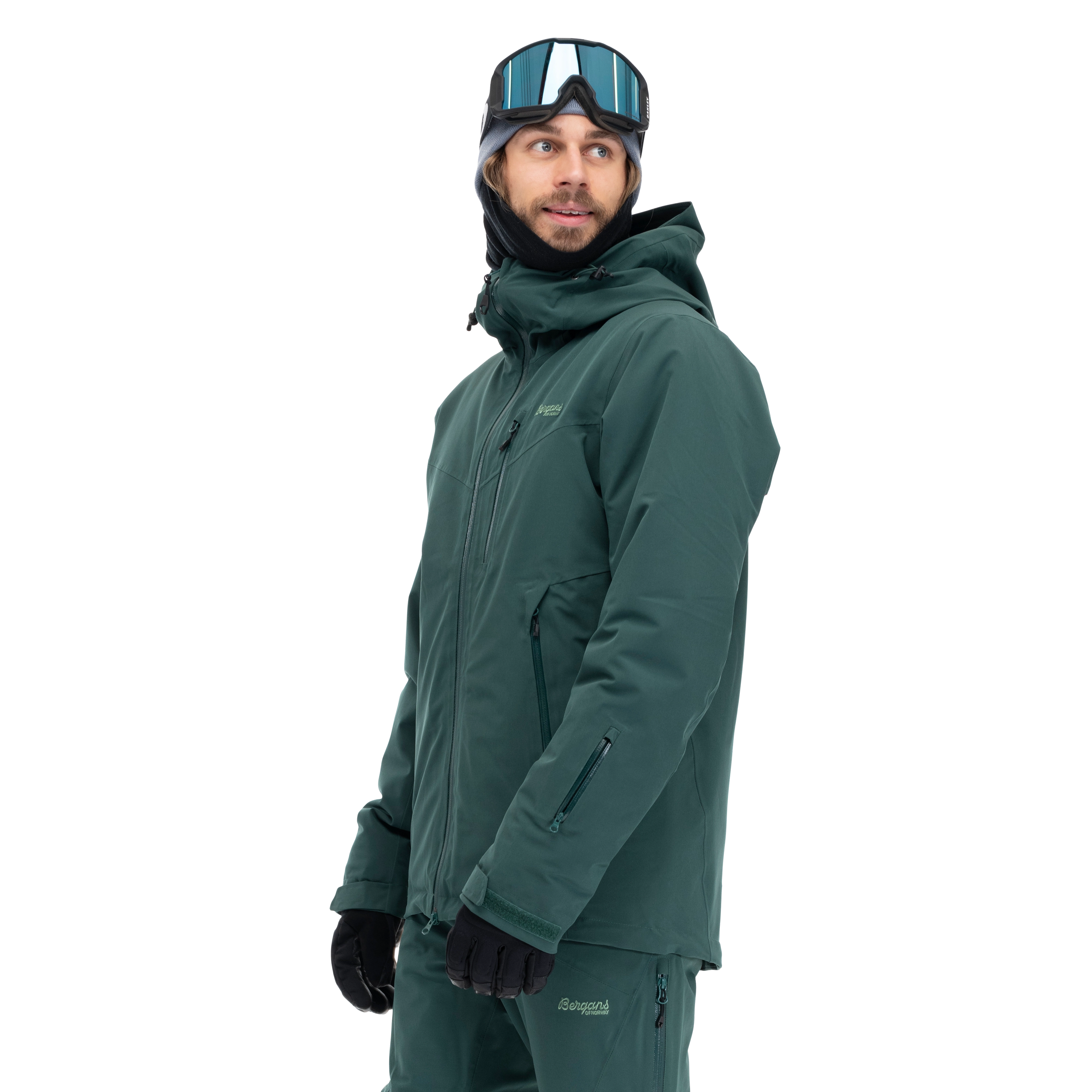 Oppdal Insulated Jacket