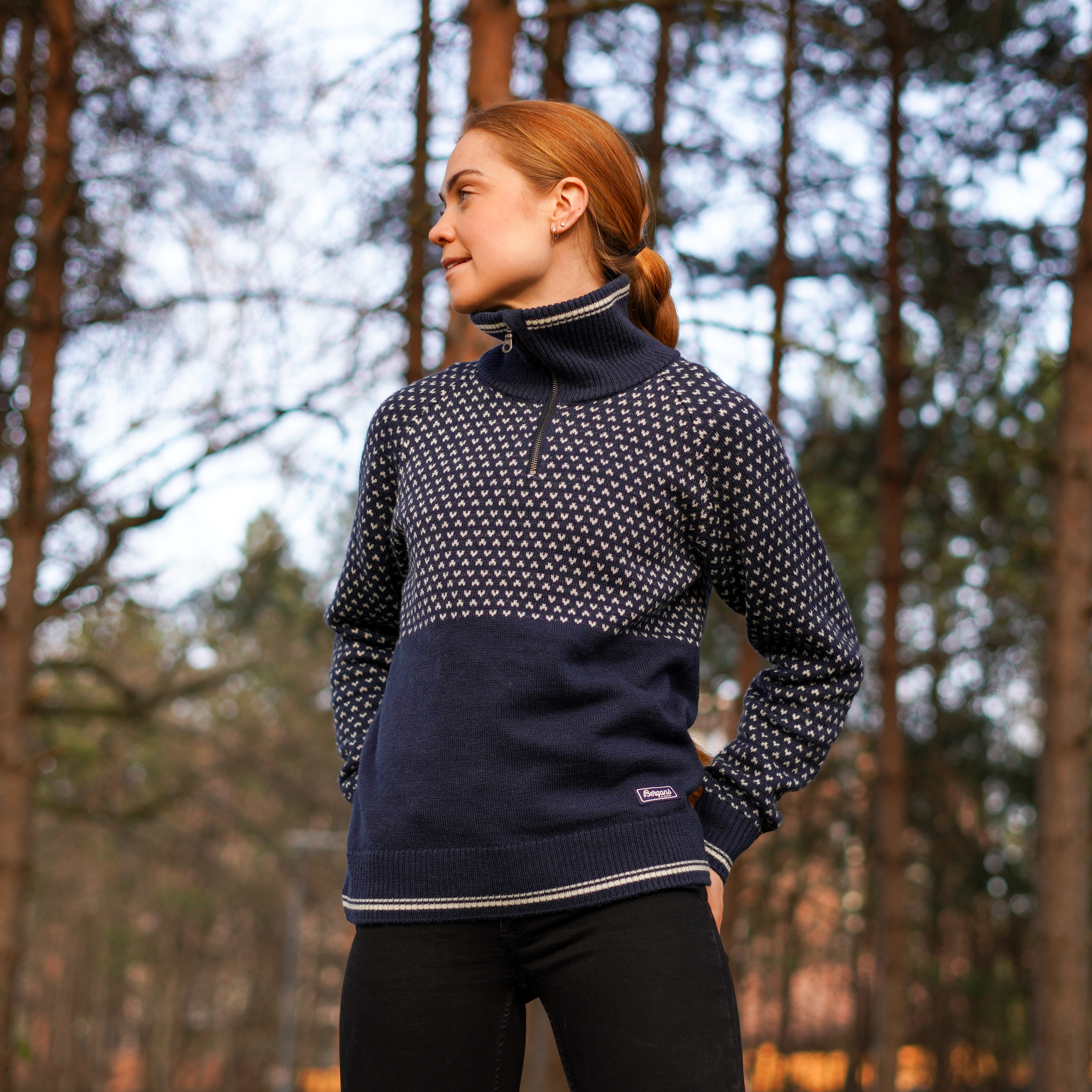 Oslo Urban Comfy Hoodie Unisex