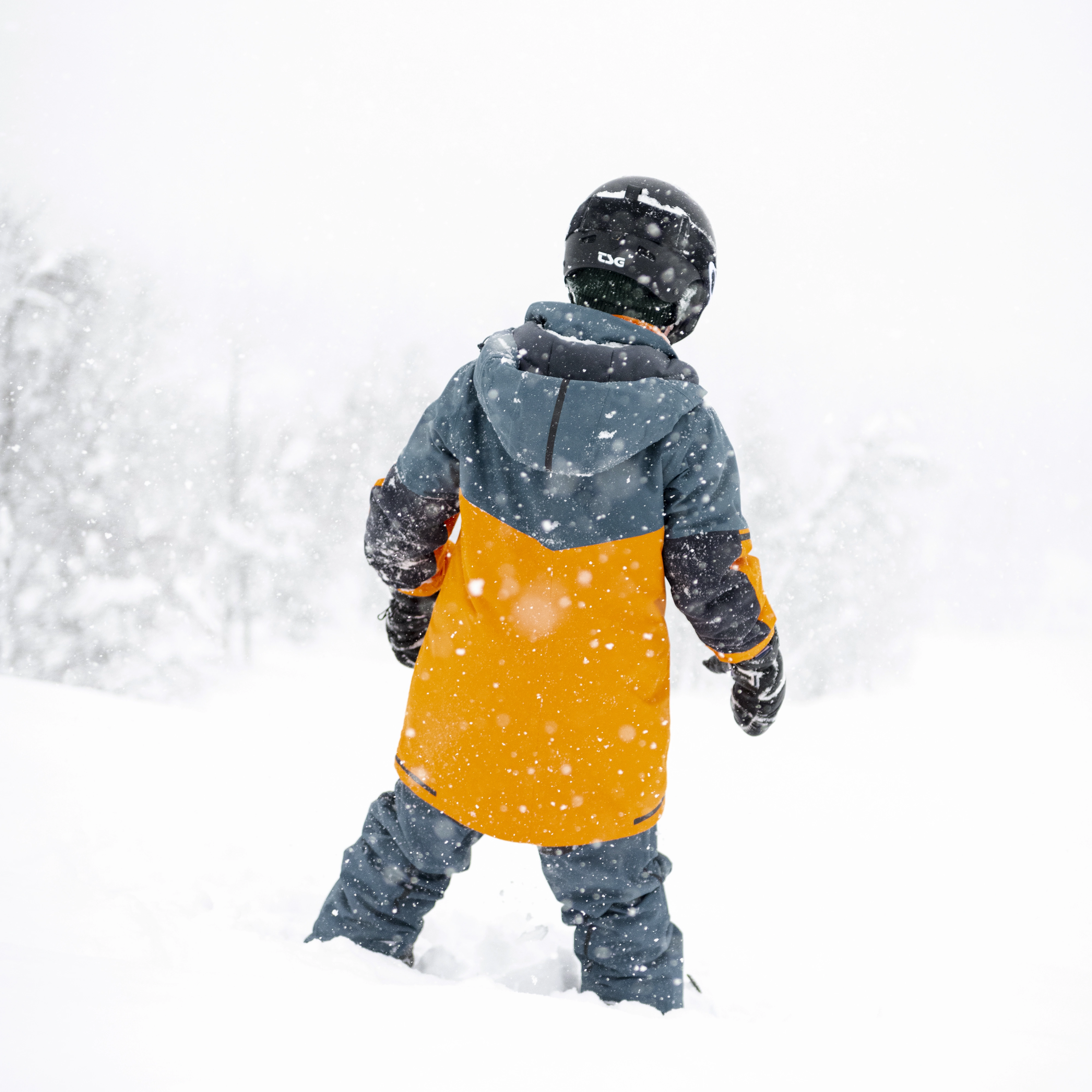 Knyken Insulated Youth Jacket