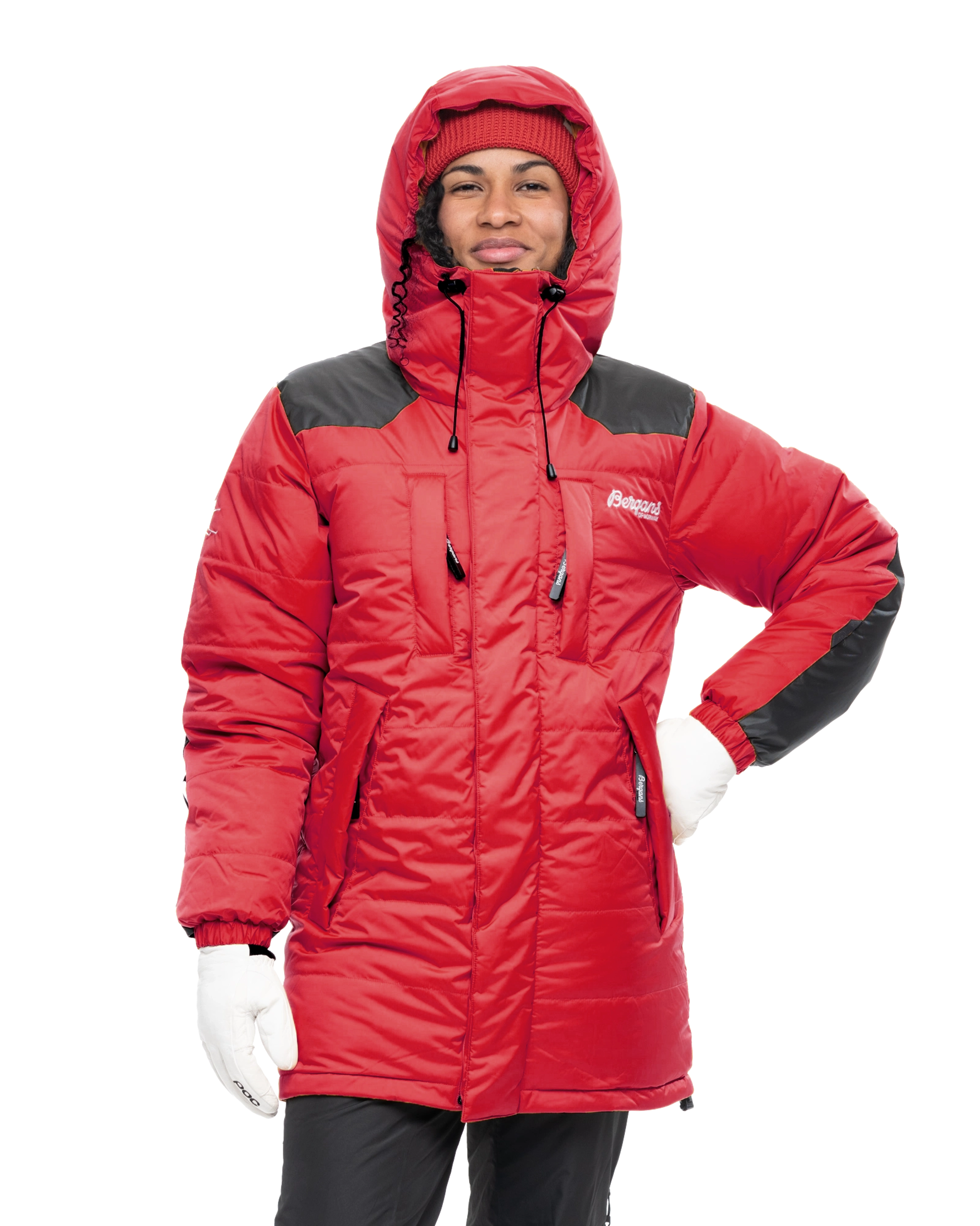 Oslo Urban Insulated Parka