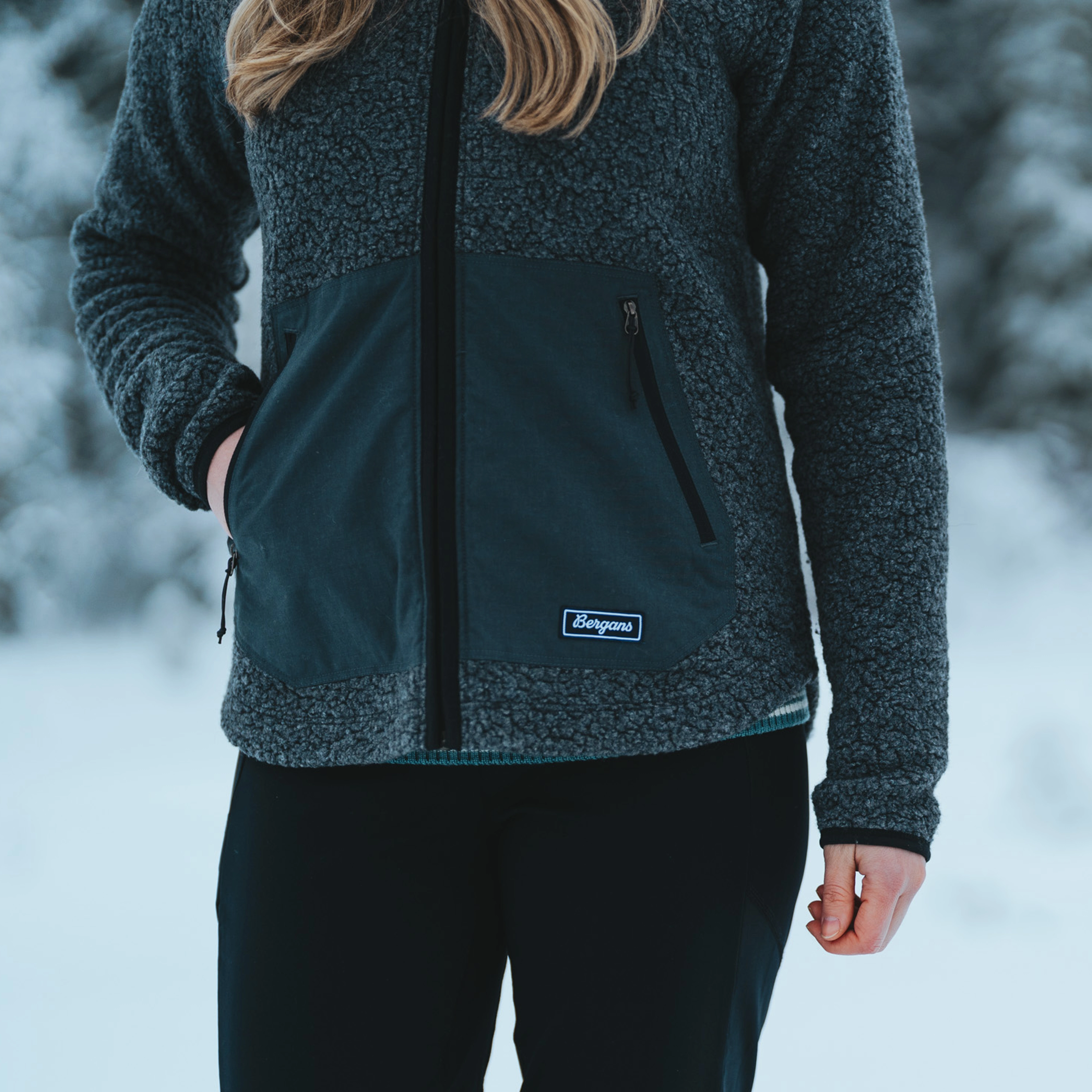 Lysebu Wool W Henley