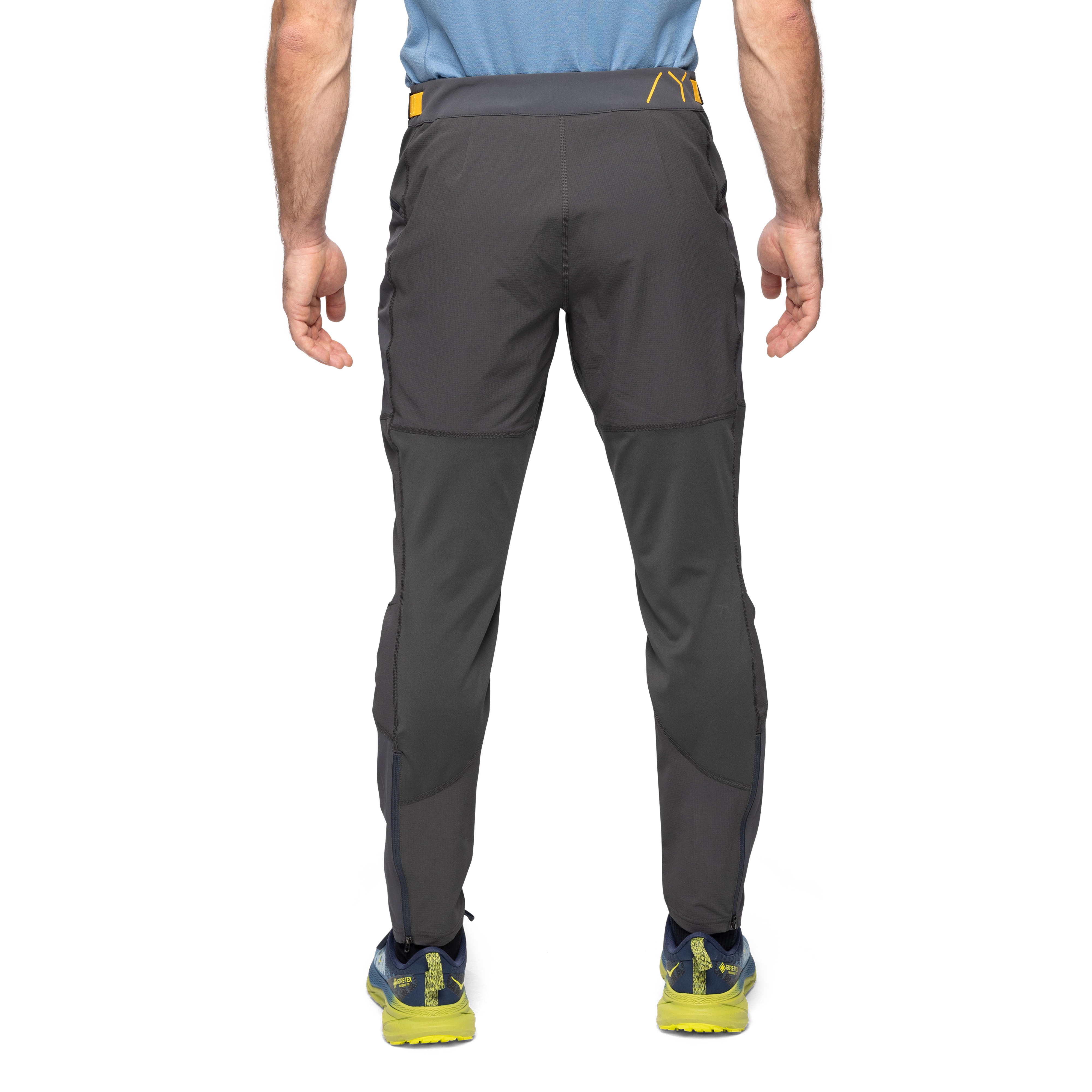 Inner:Dual Merino Long Sleeve Men