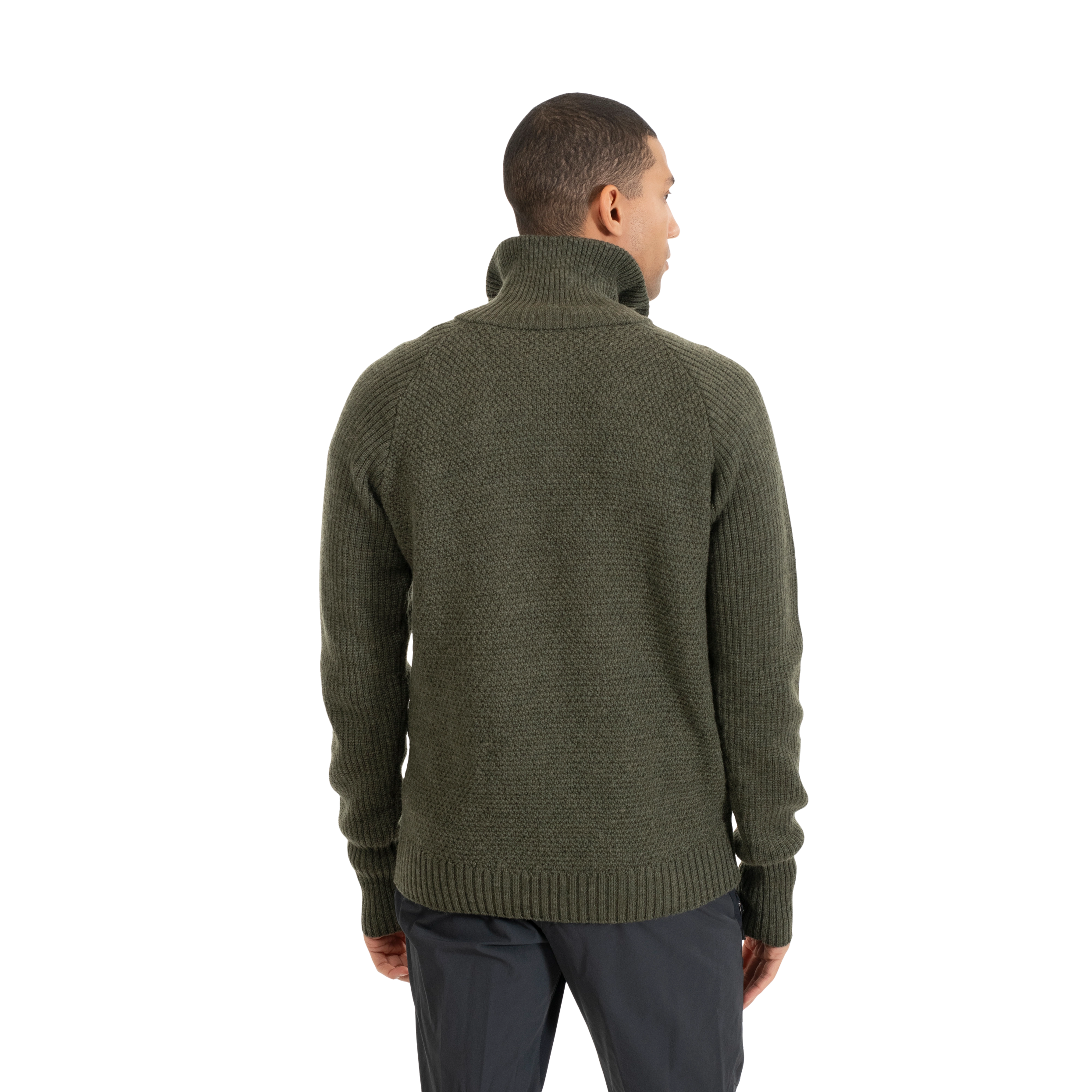 Y MountainLine Wooltech Midlayer Jacket Men