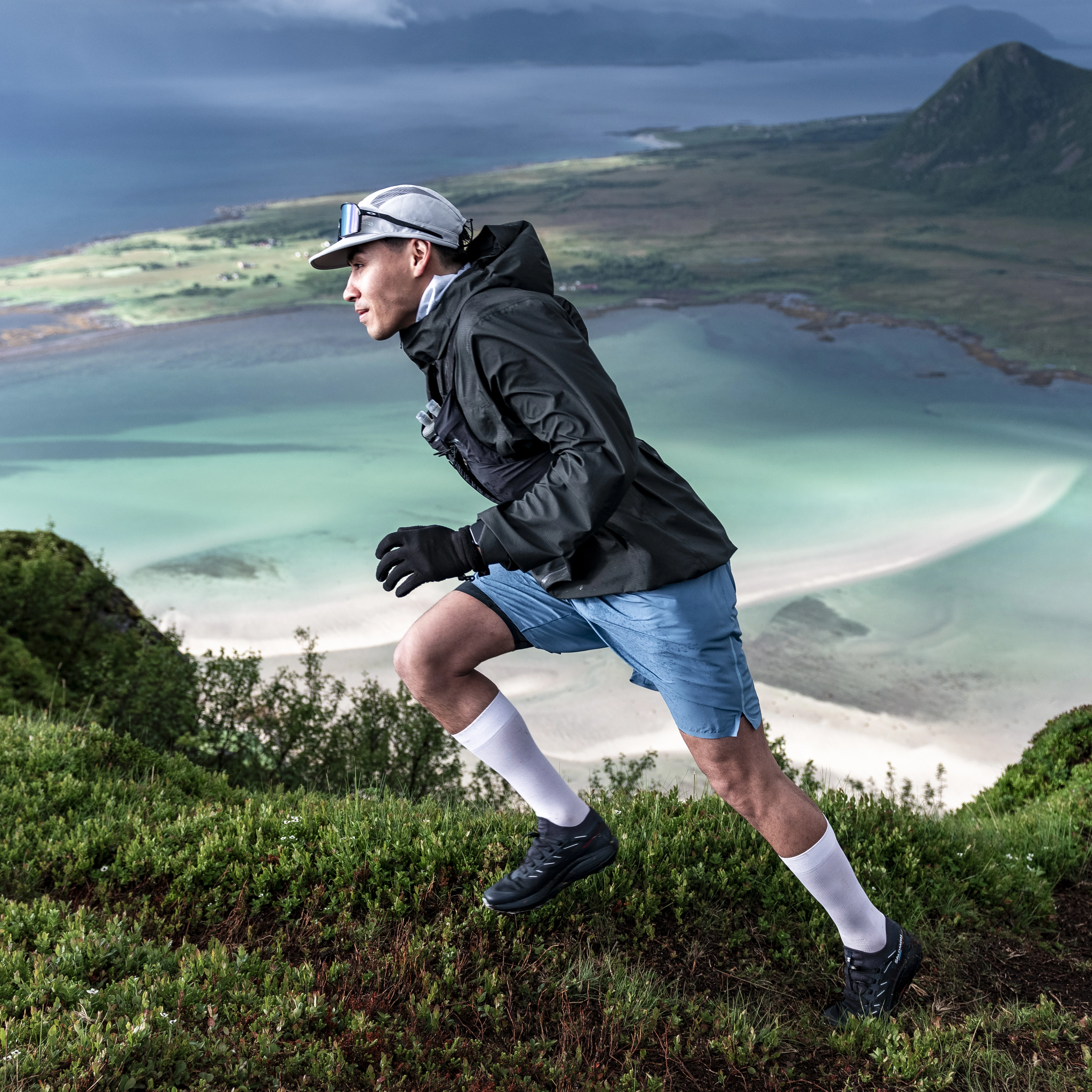 Y LightLine Vapor Pants Men