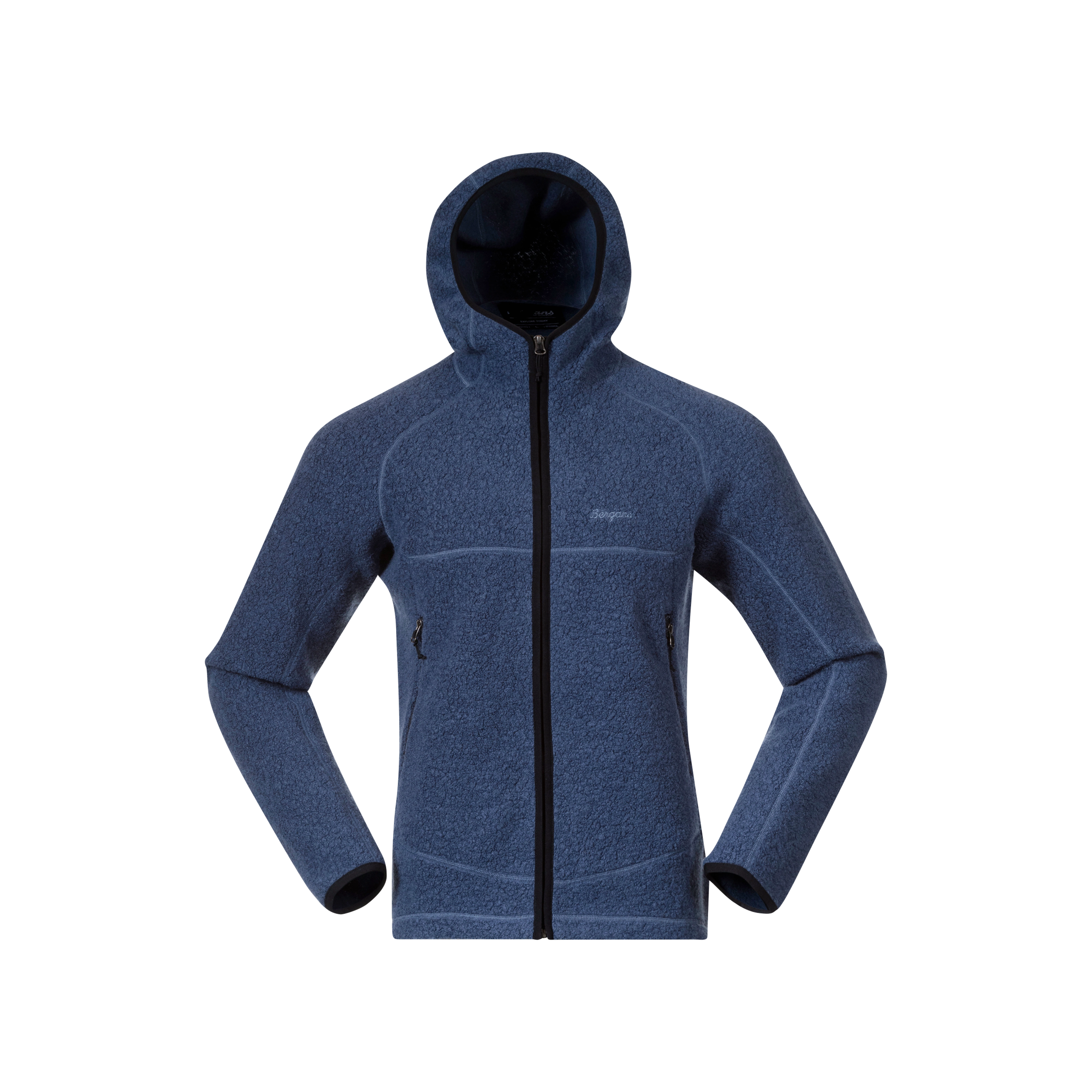 Y MountainLine Wooltech Midlayer Jacket Men