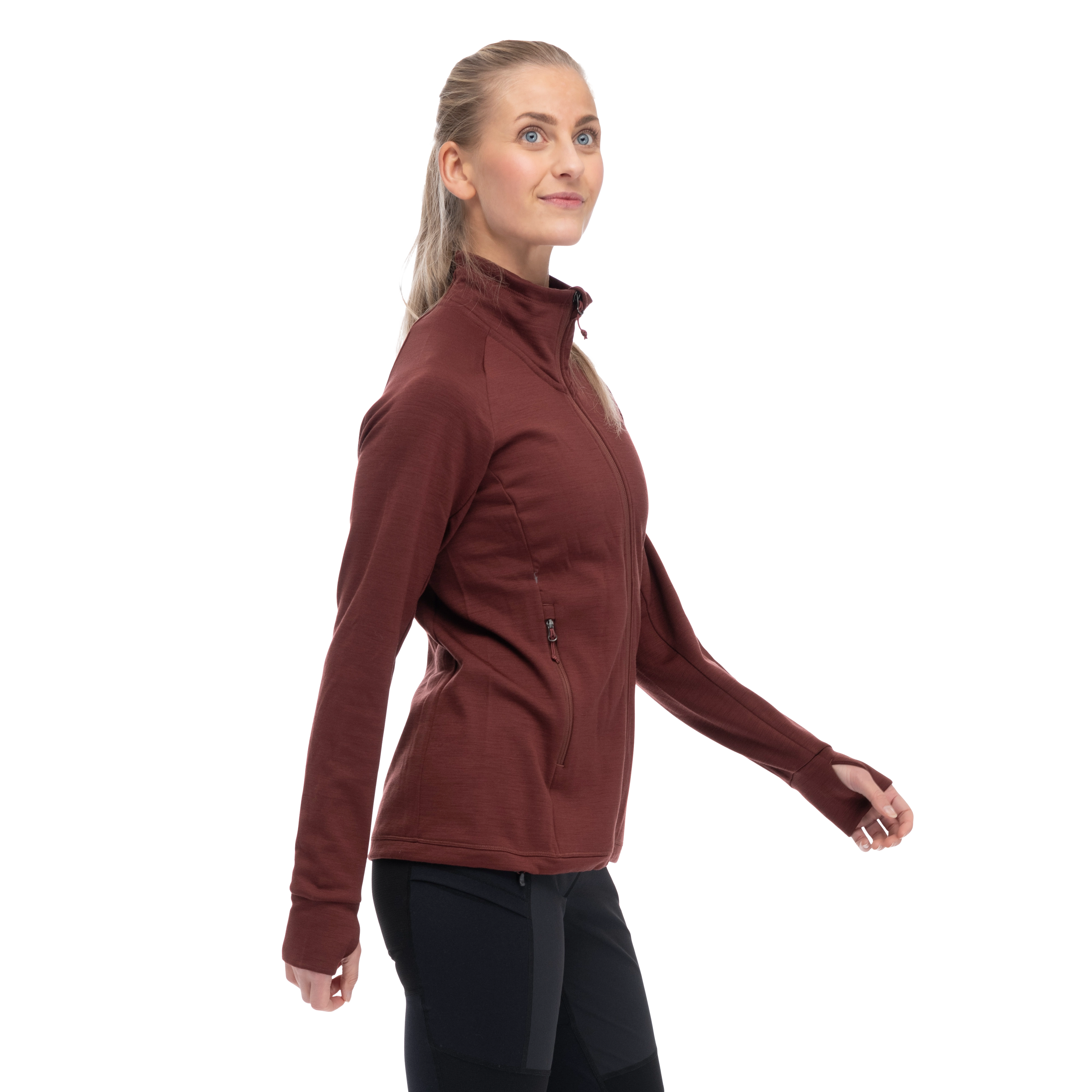 Bergans Wool Junior Headband