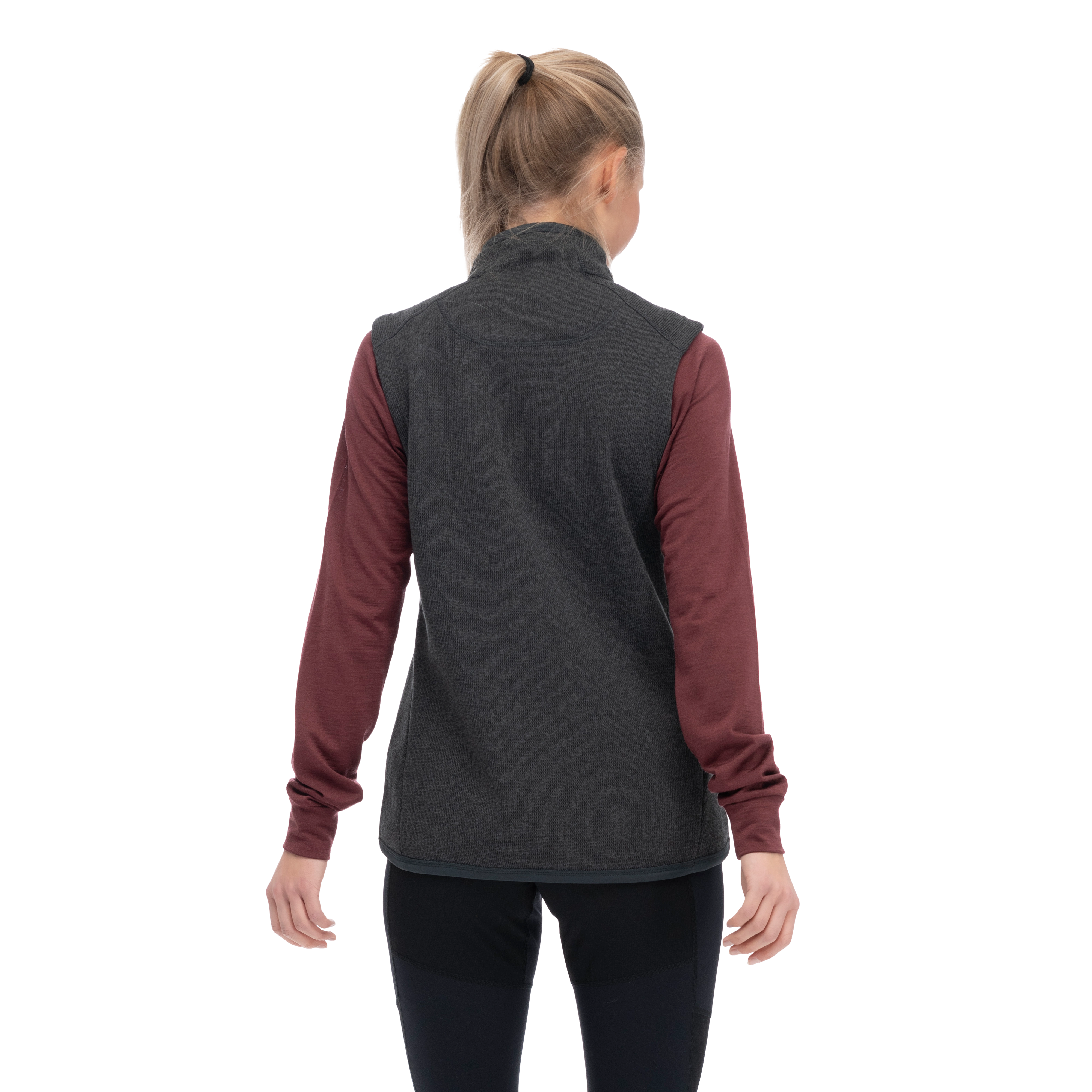 Kamphaug Knitted Vest Women