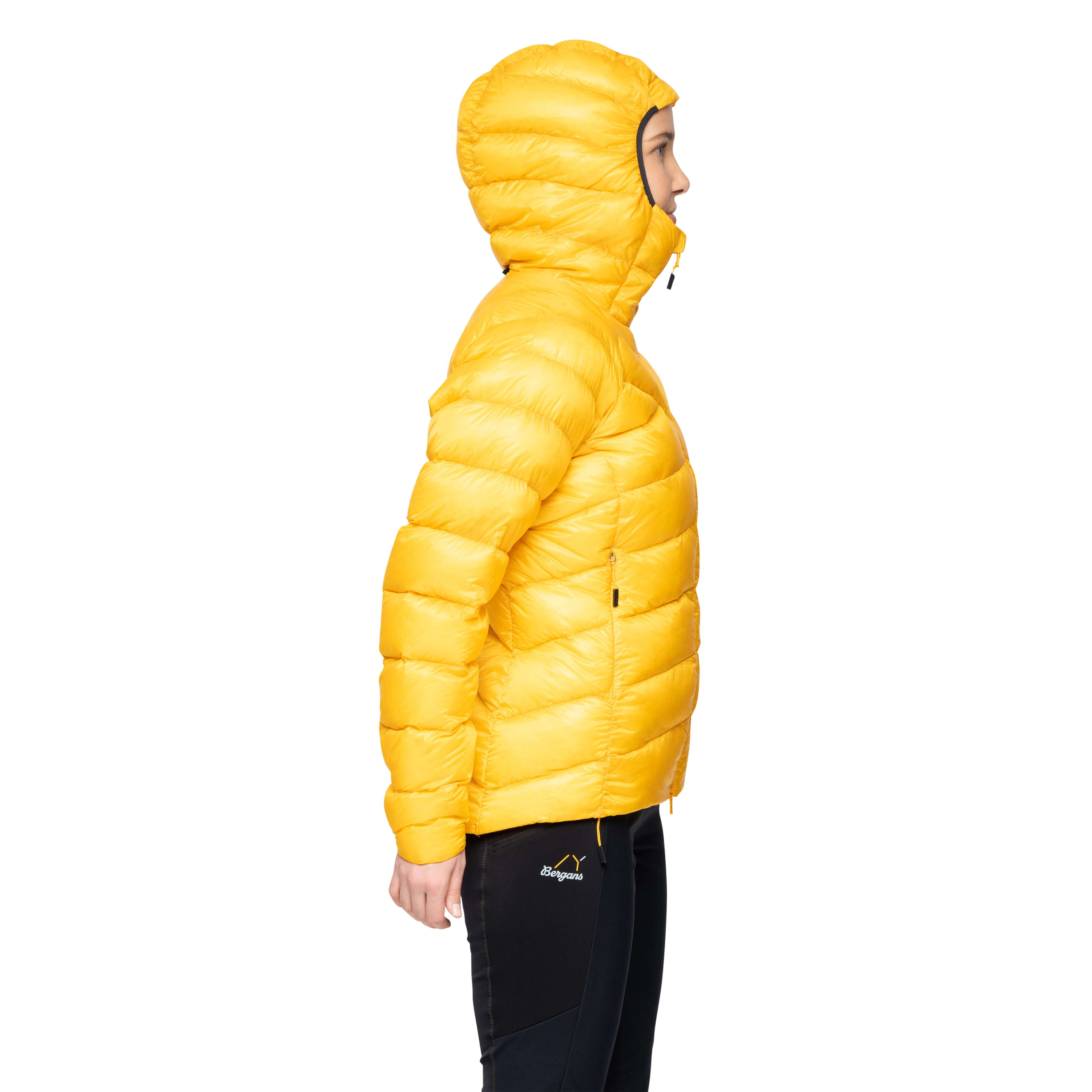 Y LightLine Weightless Down Jacket Hood Women