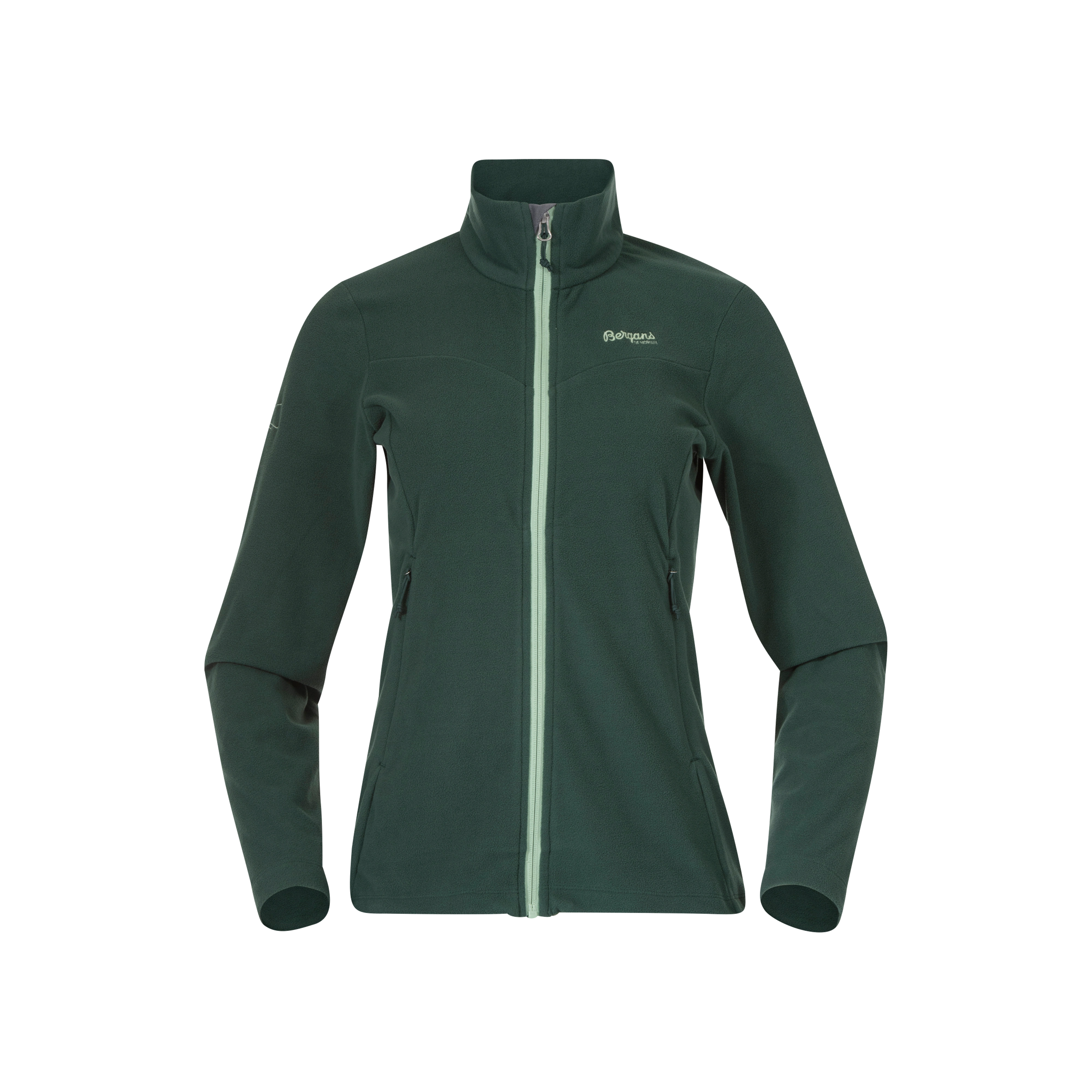 Tind Merino Hood Jacket Women