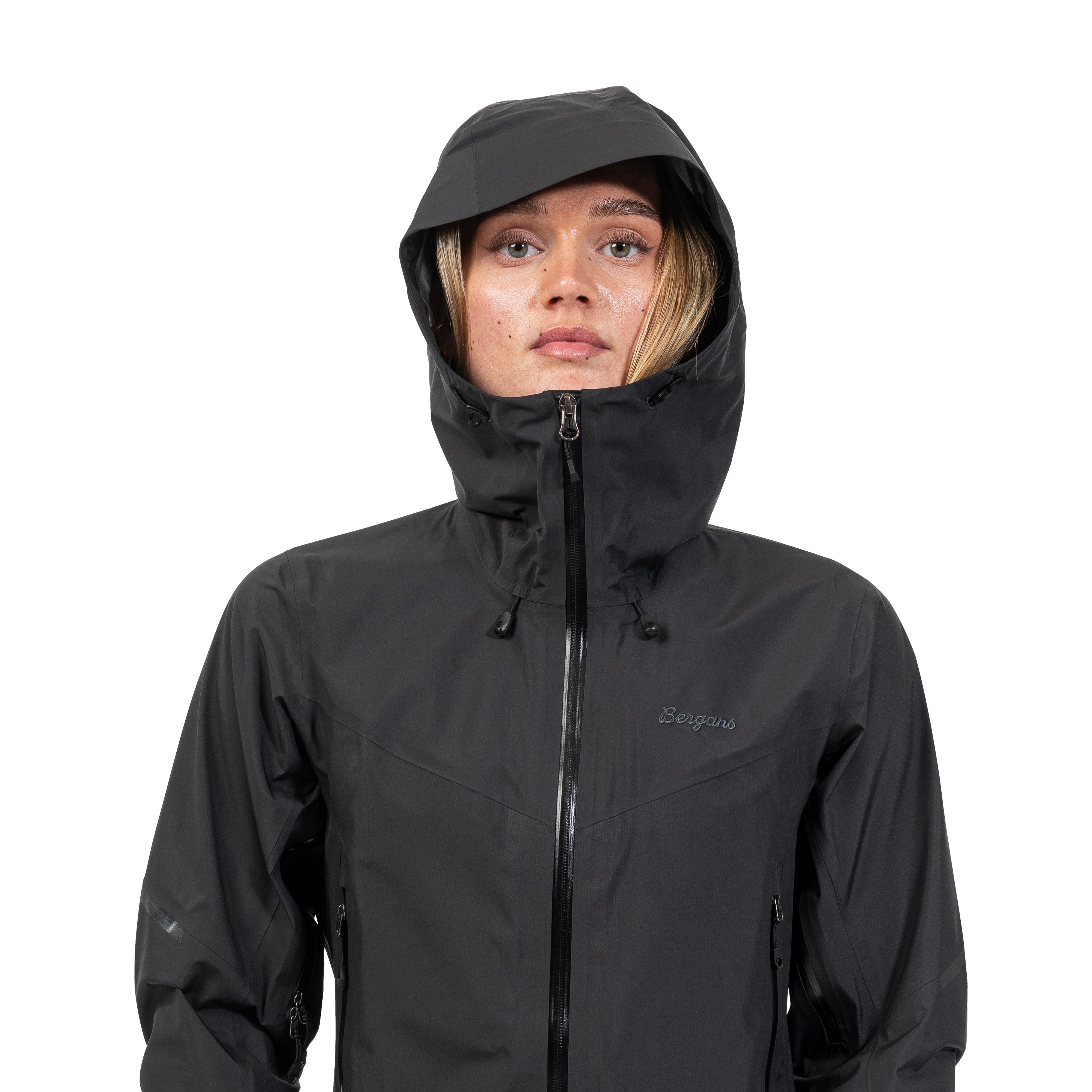 Rabot Light 3L Shell Jacket Women