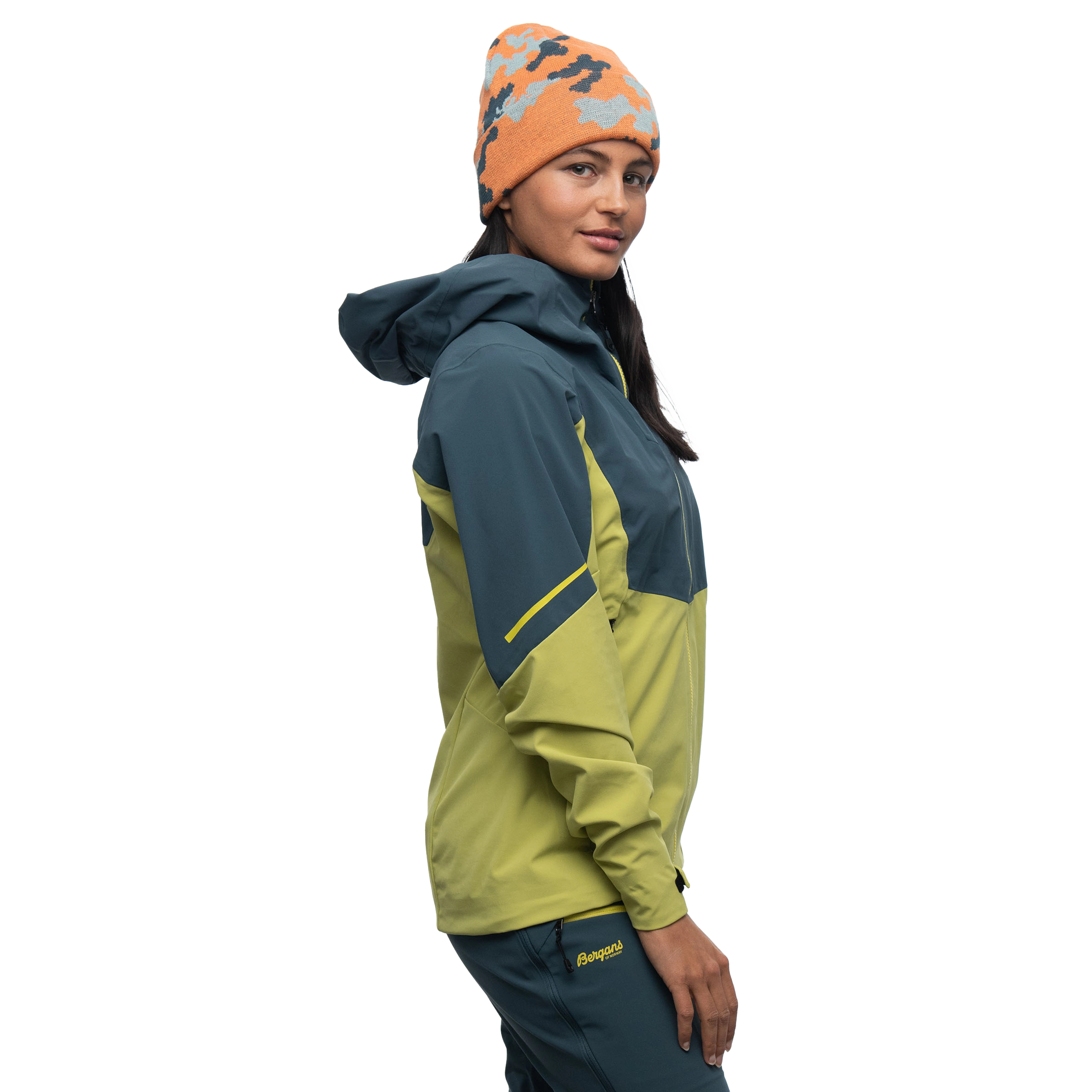 Bergans 1908 Youth Tee