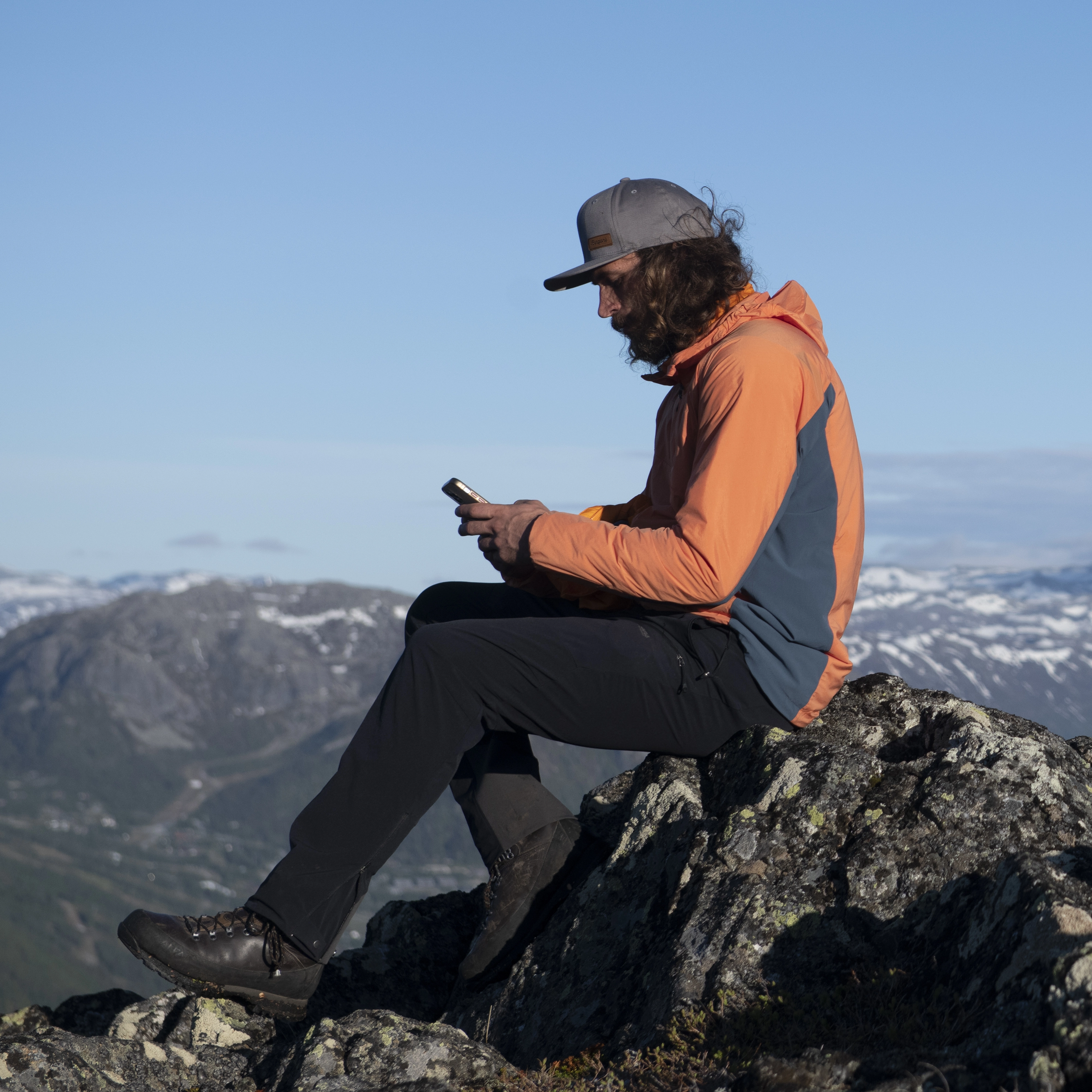 Myske Wool Youth Shirt