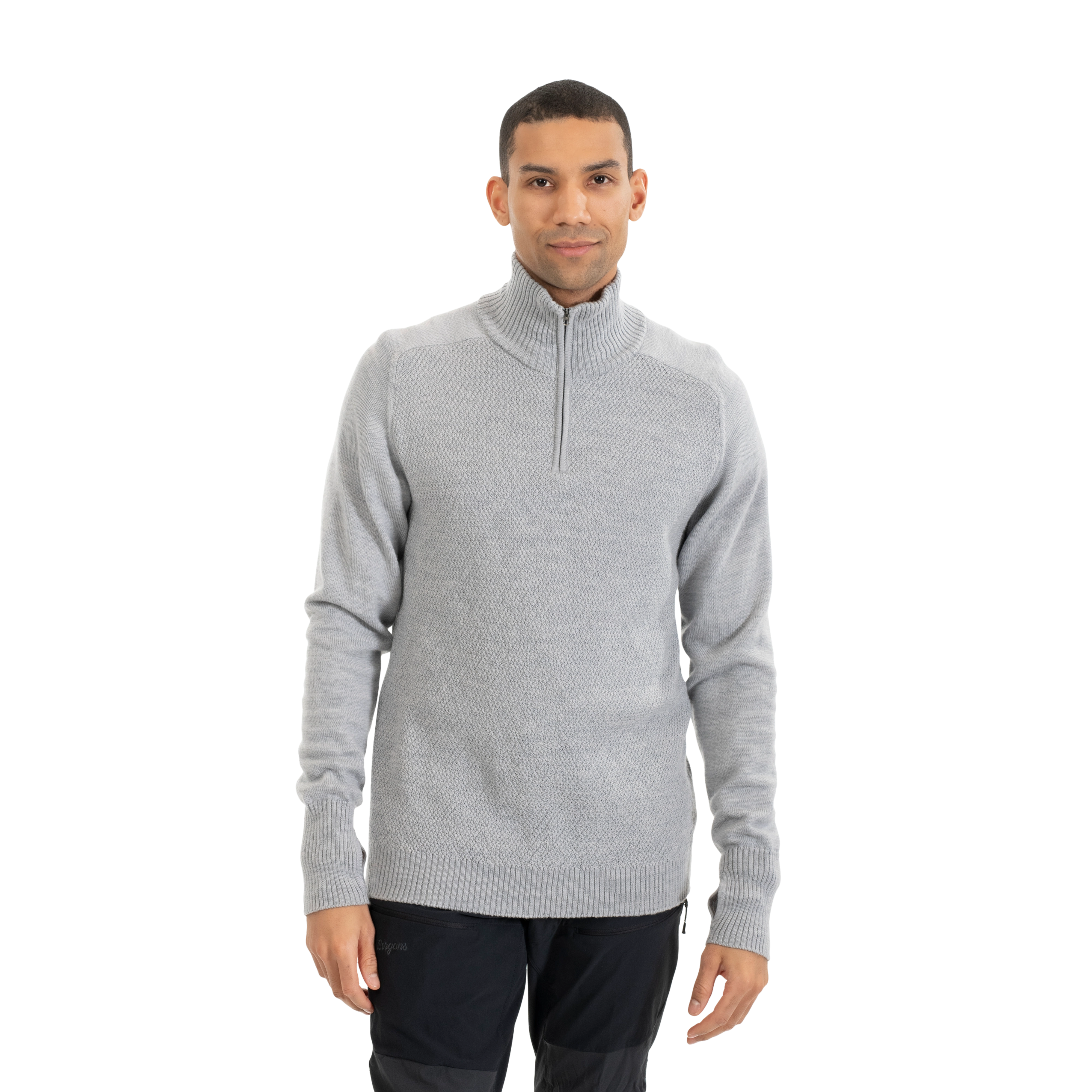 Y MountainLine Wooltech Midlayer Jacket Men