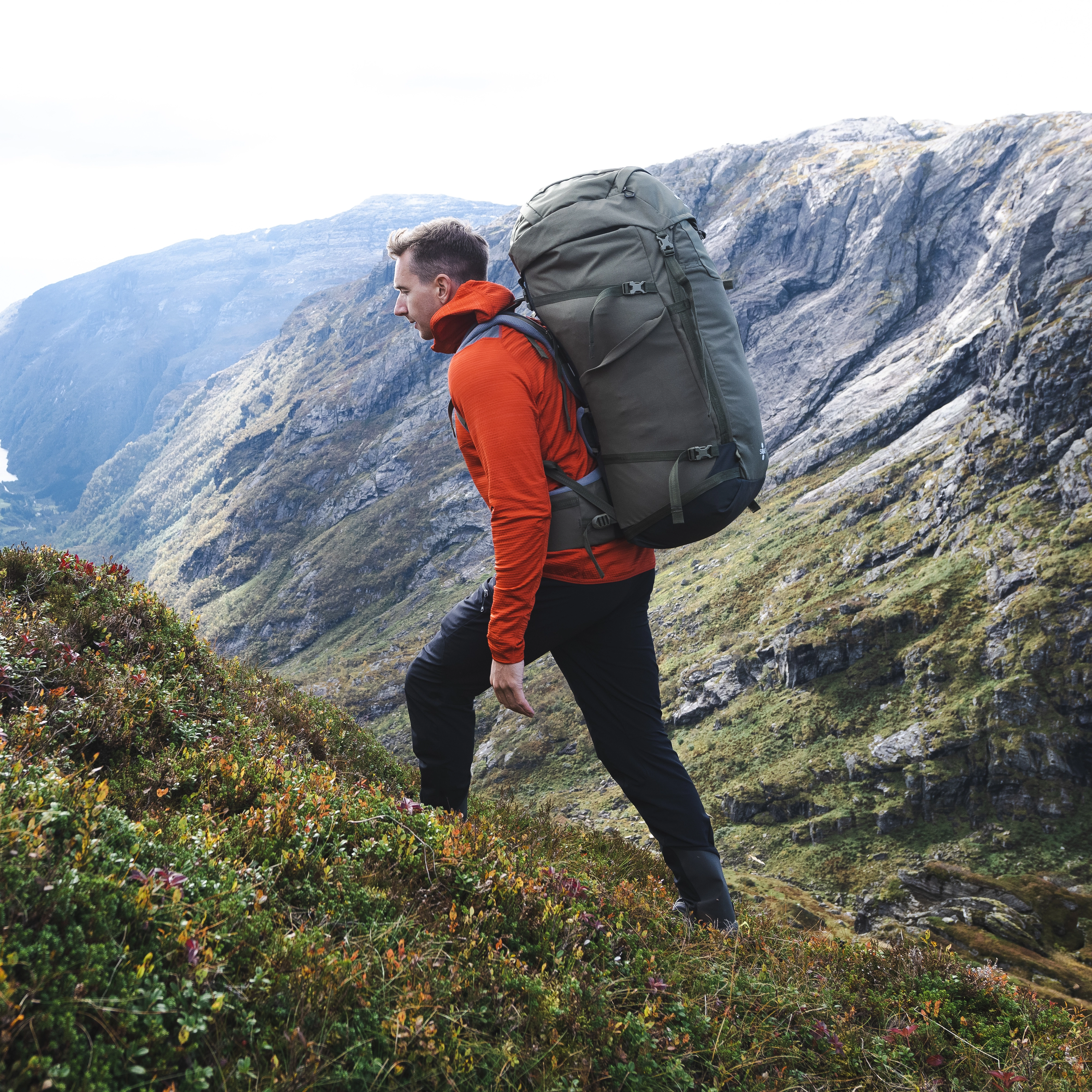 Rabot Softshell Pants Men