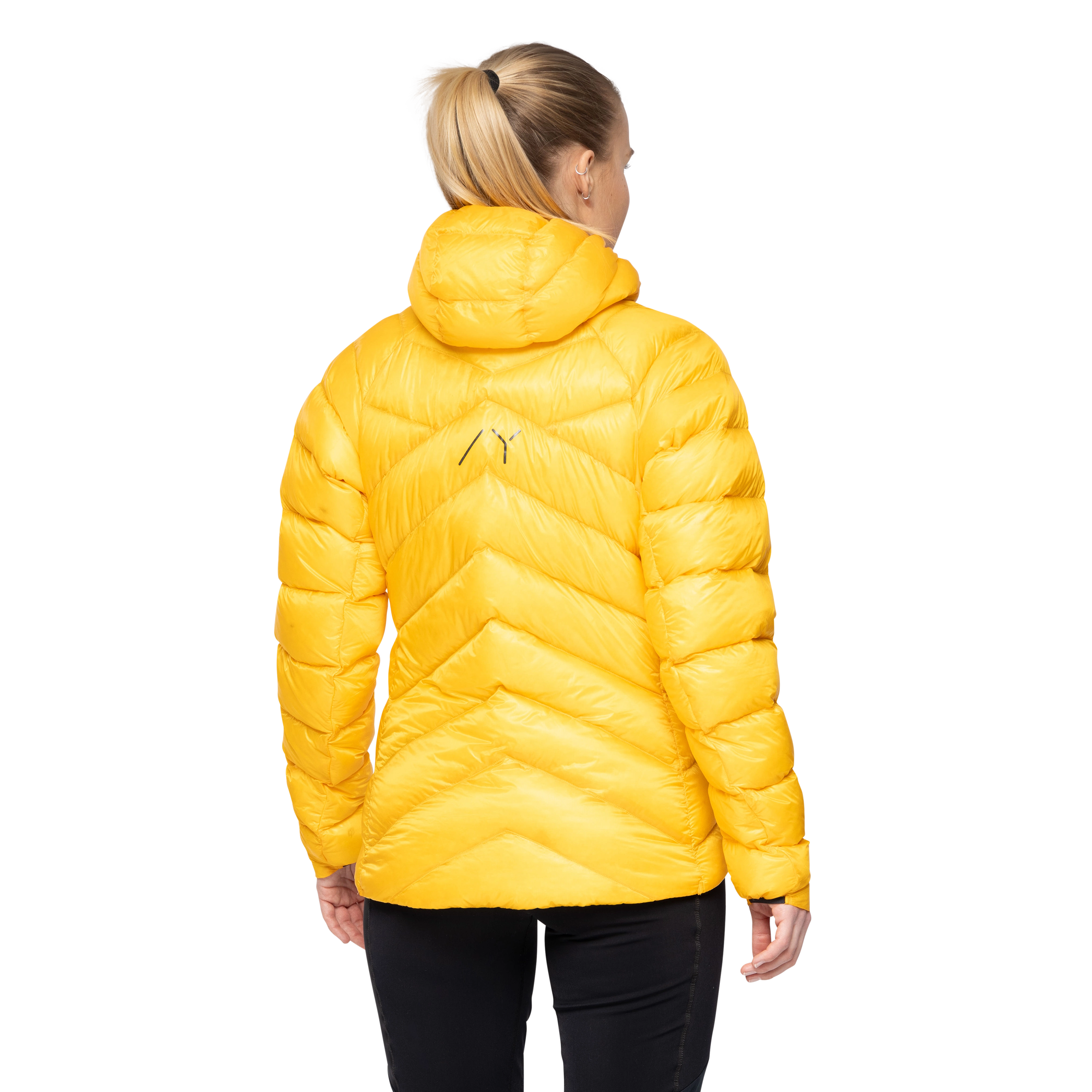 Y LightLine Weightless Down Jacket Hood Women