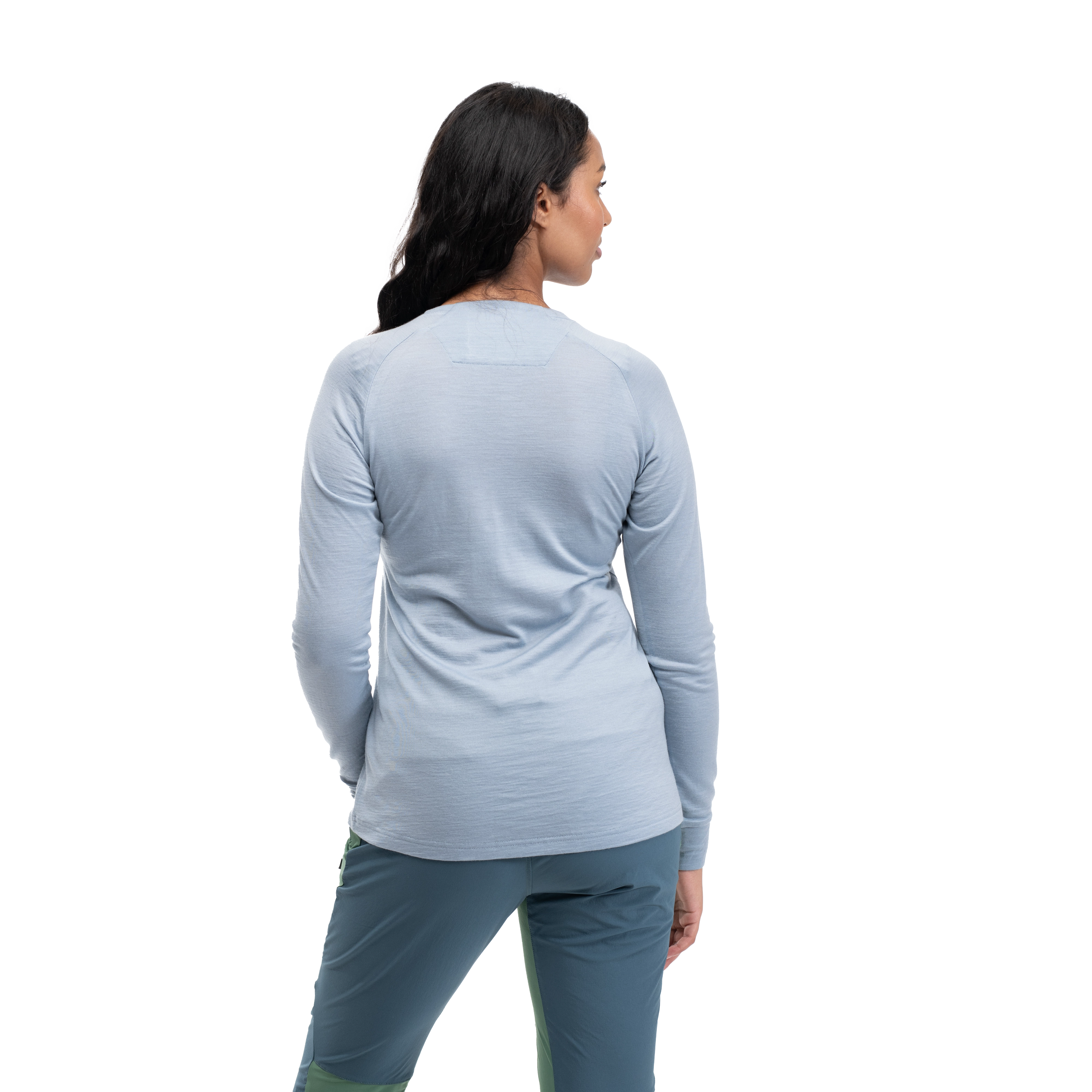 Lysebu Wool W Henley