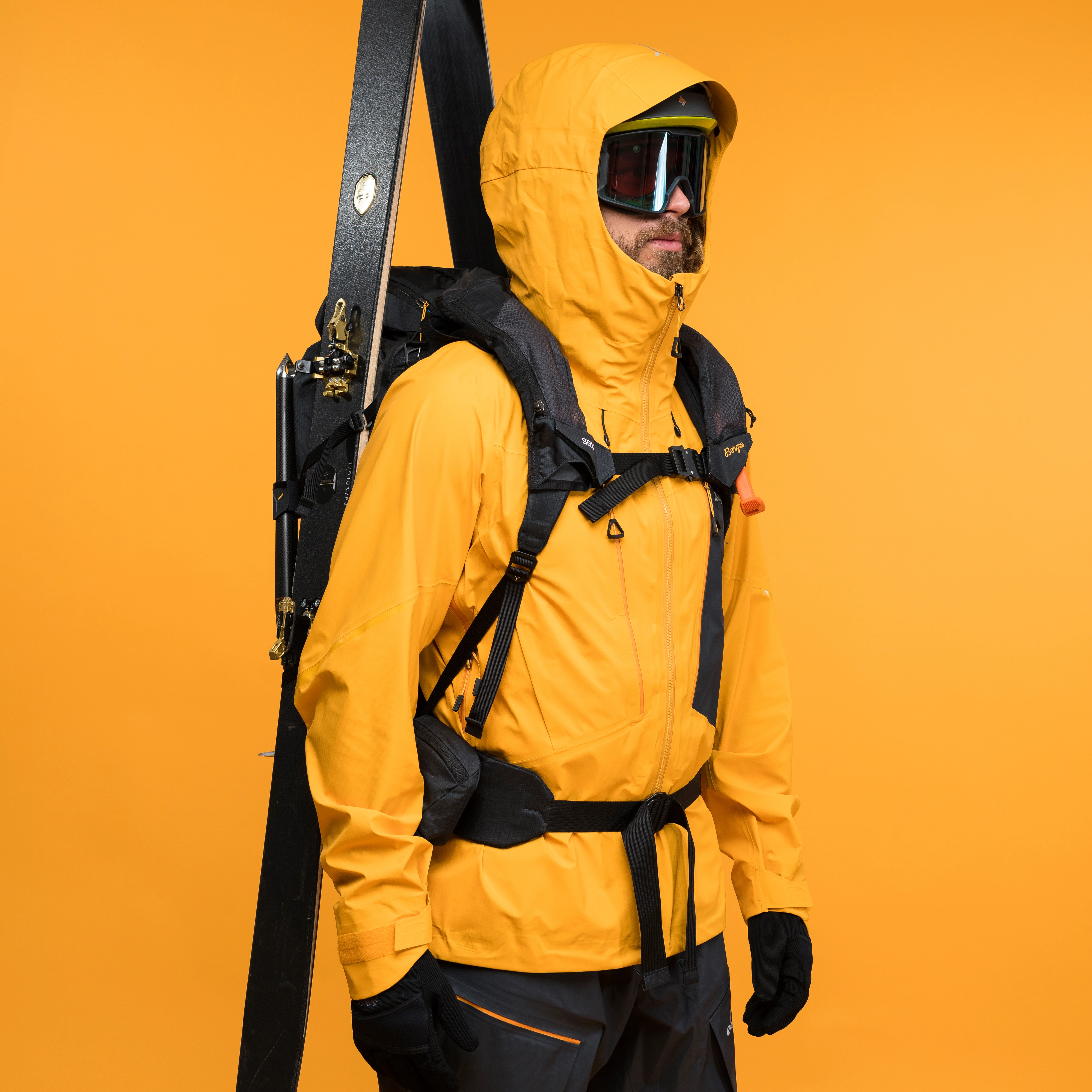 Y LightLine Weightless Down Jacket Hood Men