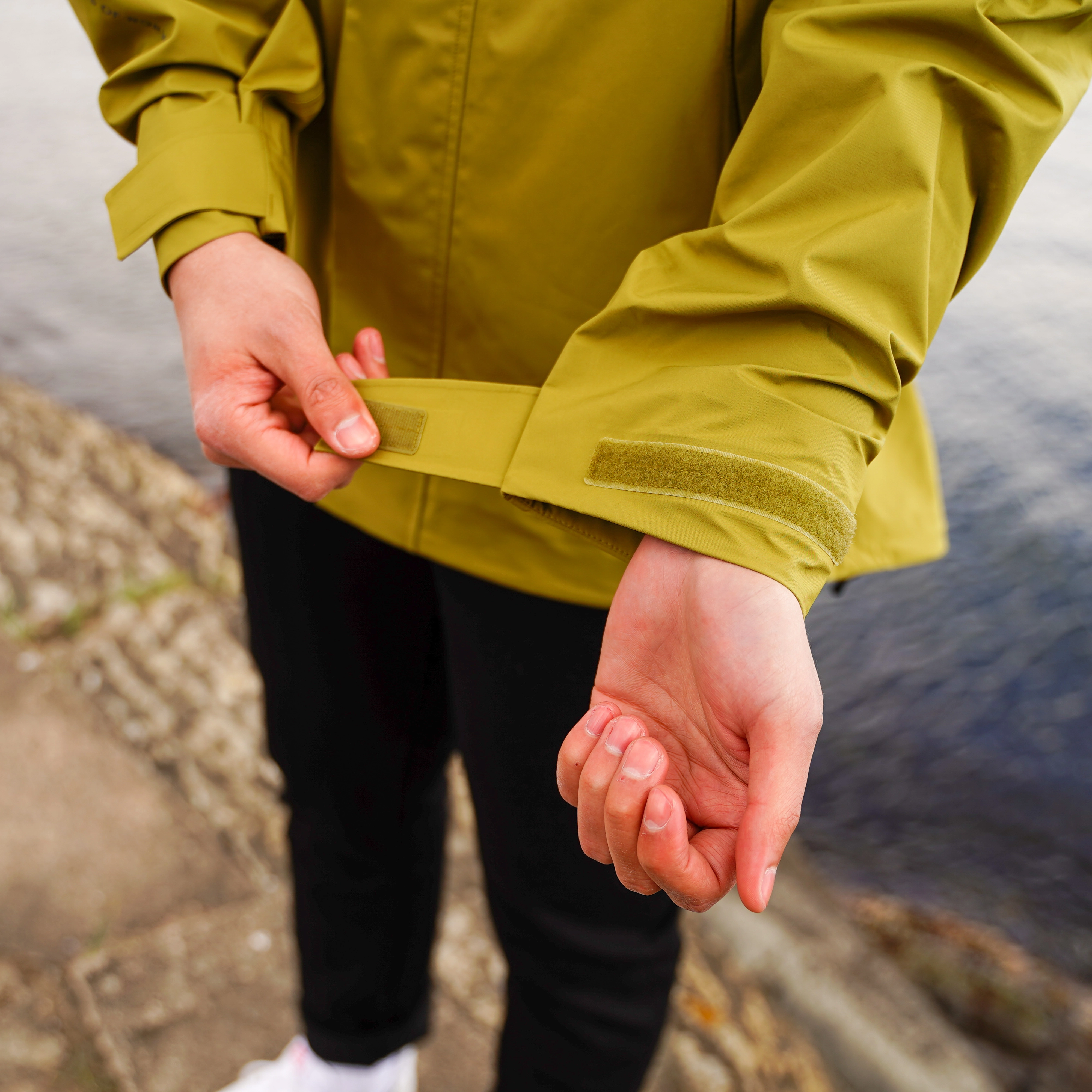 Oslo Urban Rain Shell Jacket Men