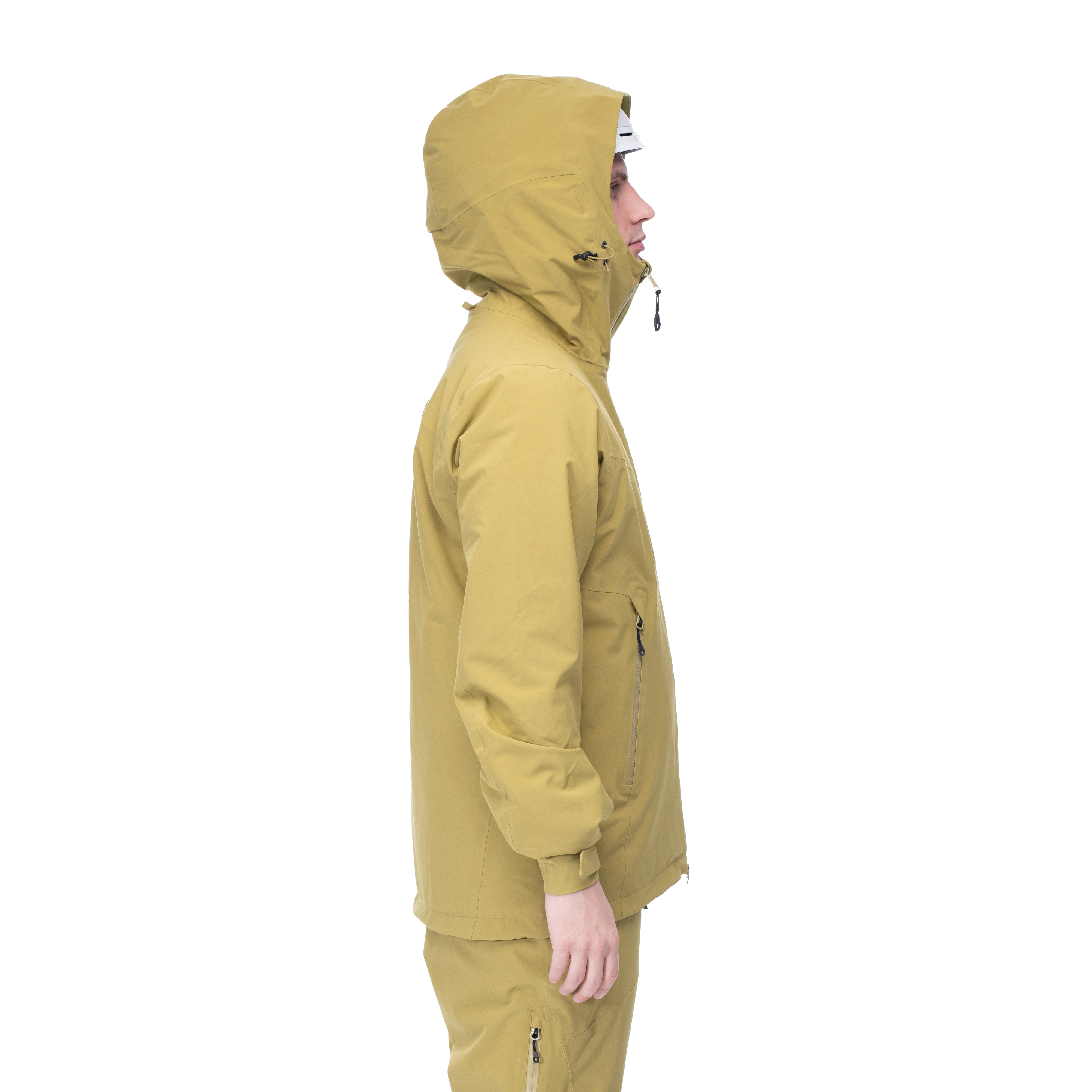 Oslo Unisex Down Parka