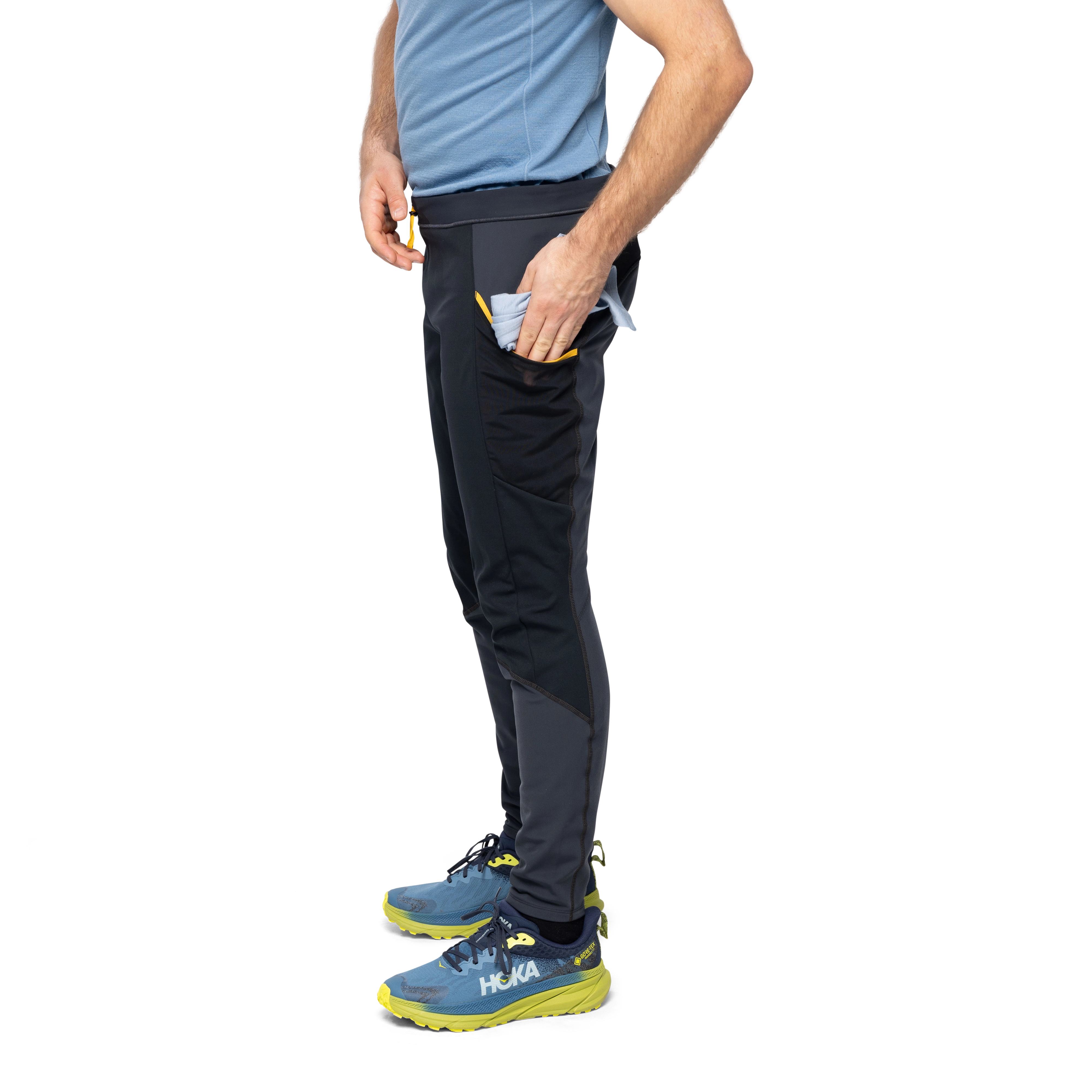 Inner:Dual Merino Long Sleeve Men