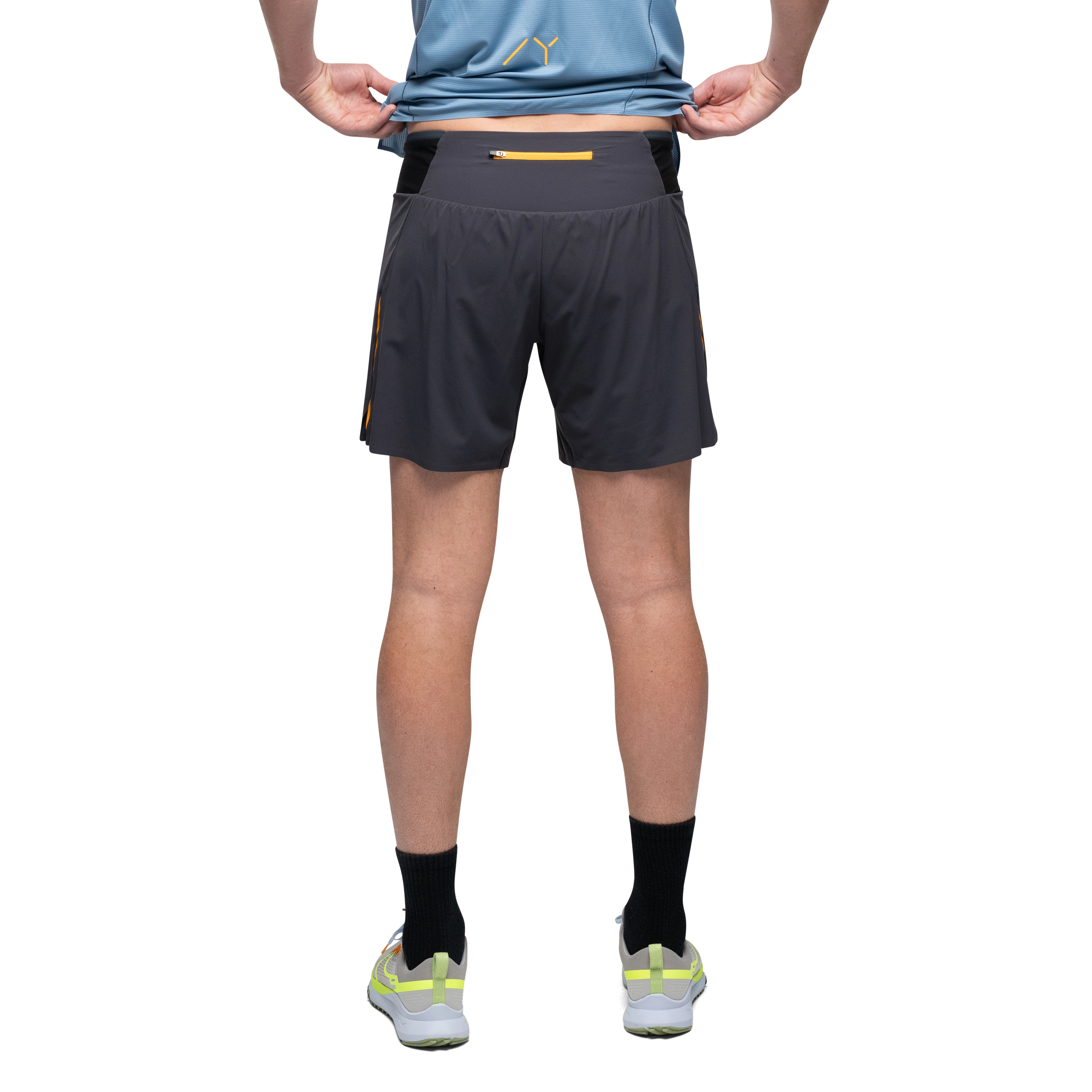 Inner:Dual Merino Long Sleeve Men