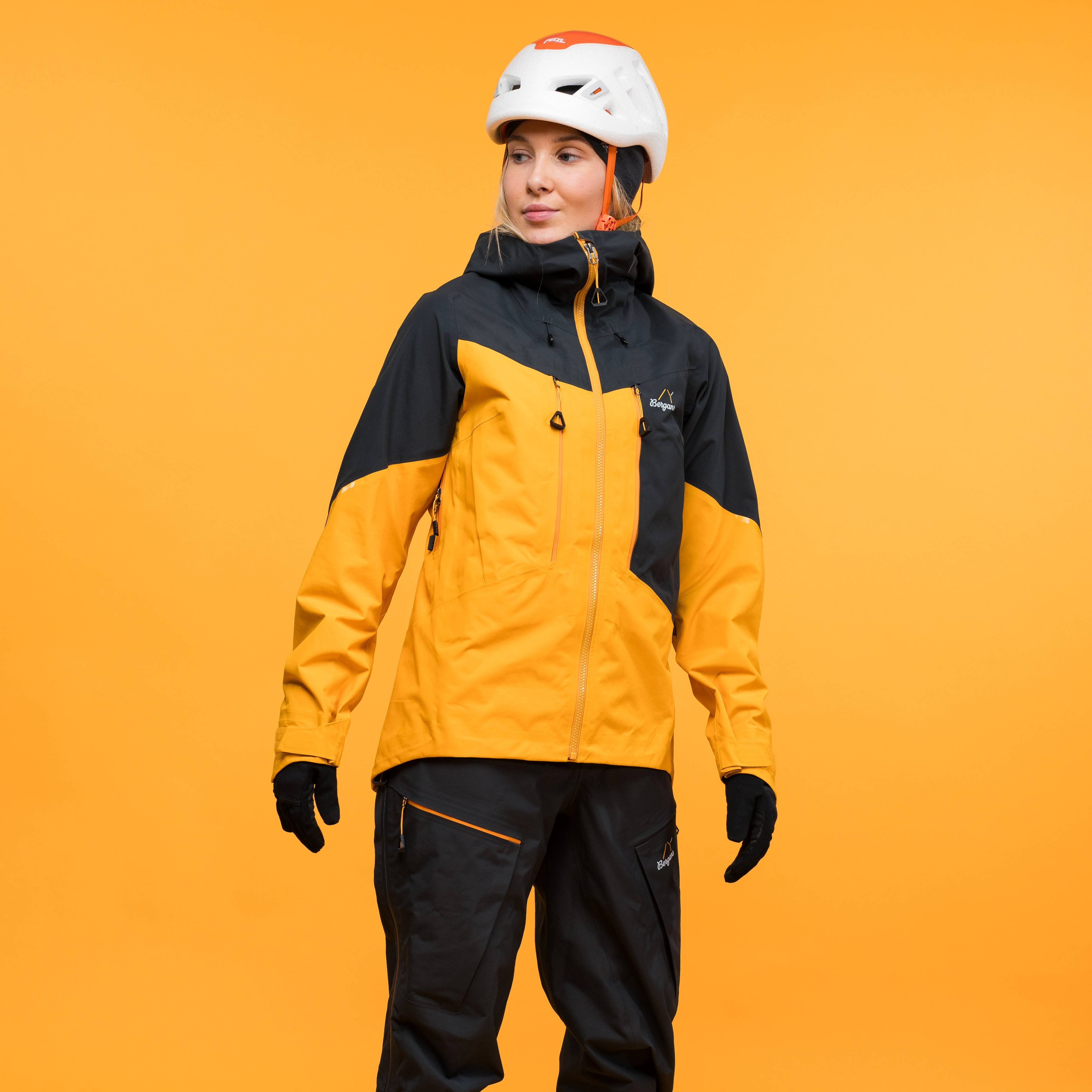 Y MountainLine Bold 3L Shell Jacket Women