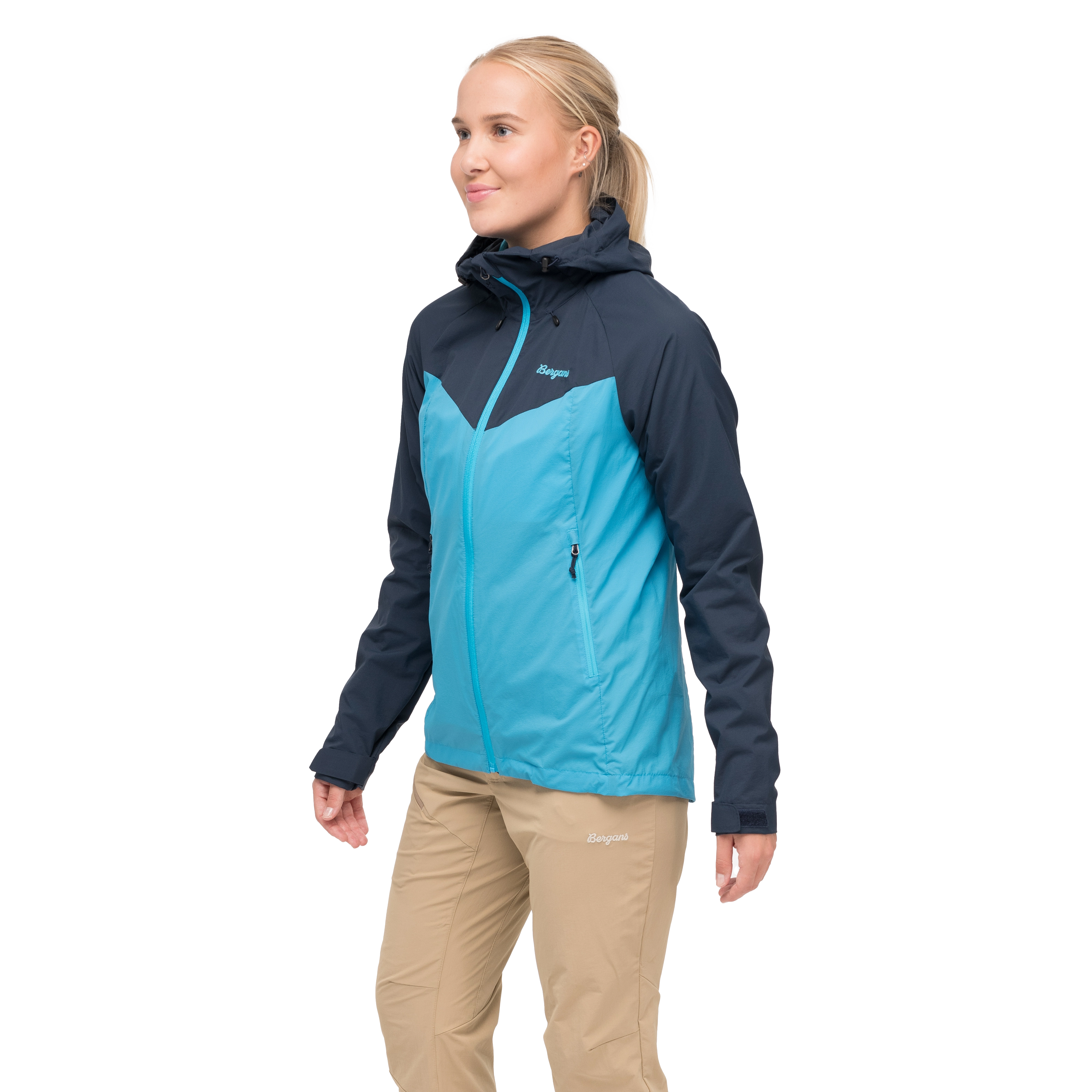 Rabot Windbreaker Jacket Women
