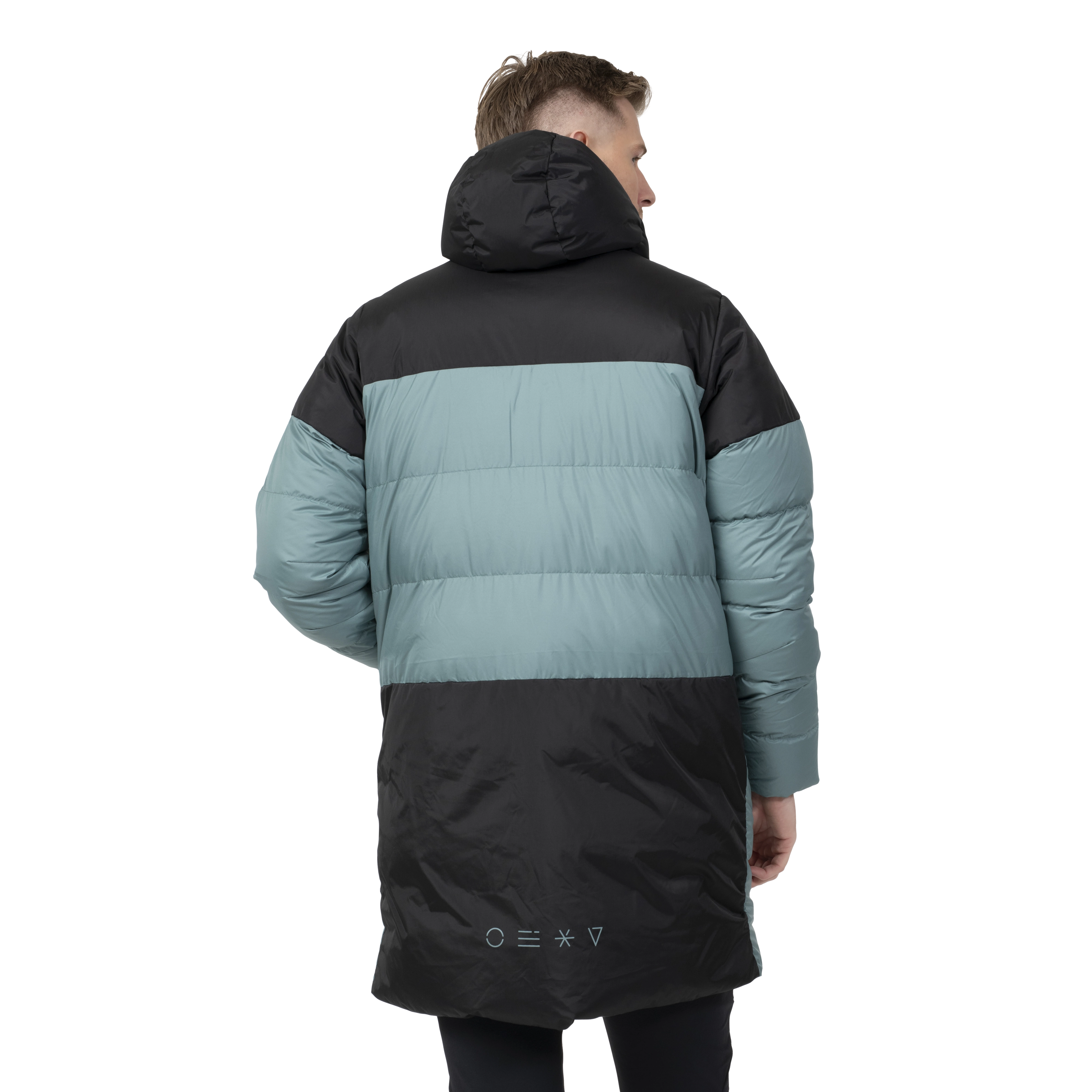 Y LightLine Weightless Down Jacket Hood Men