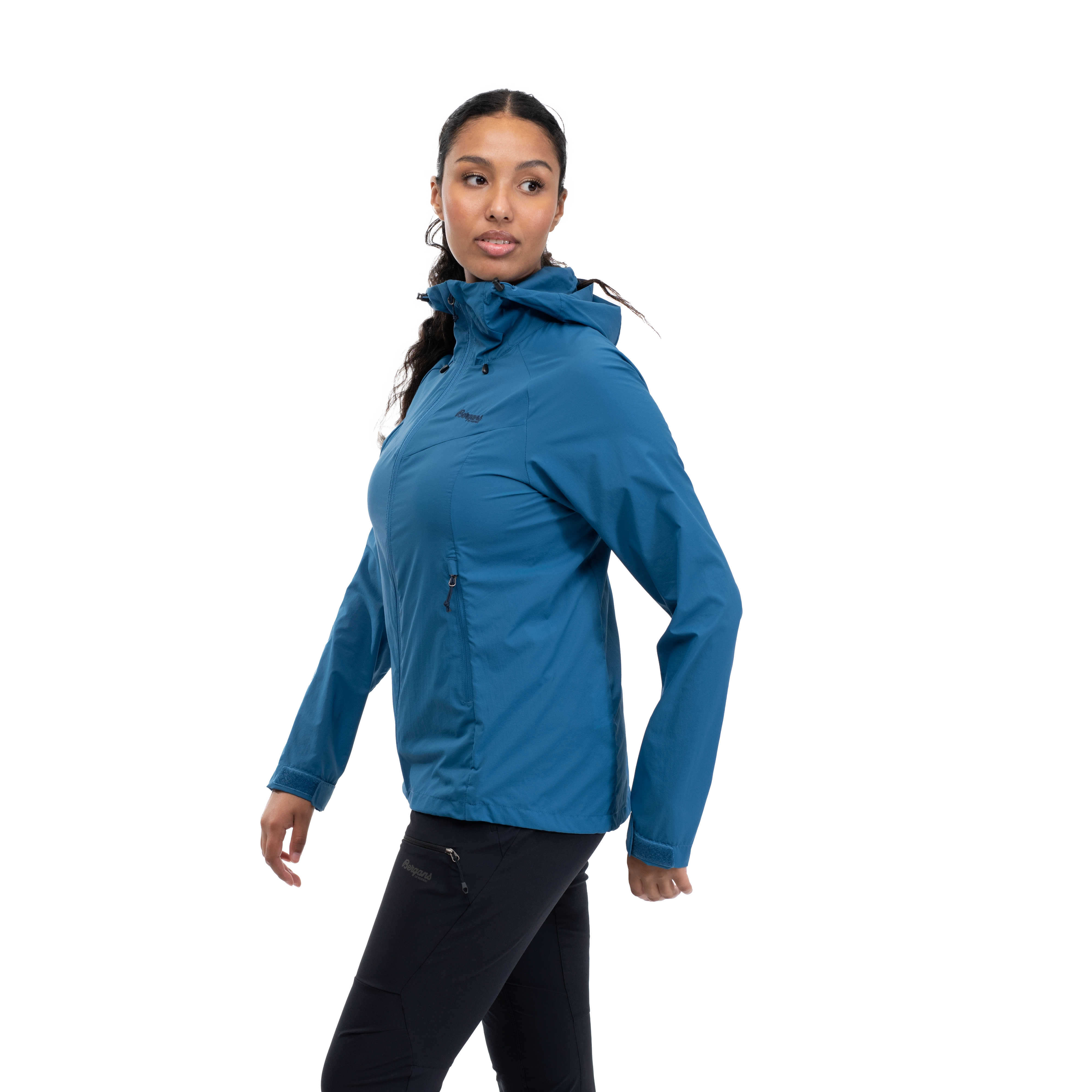 Y MountainLine Hybrid Softshell Jacket Women