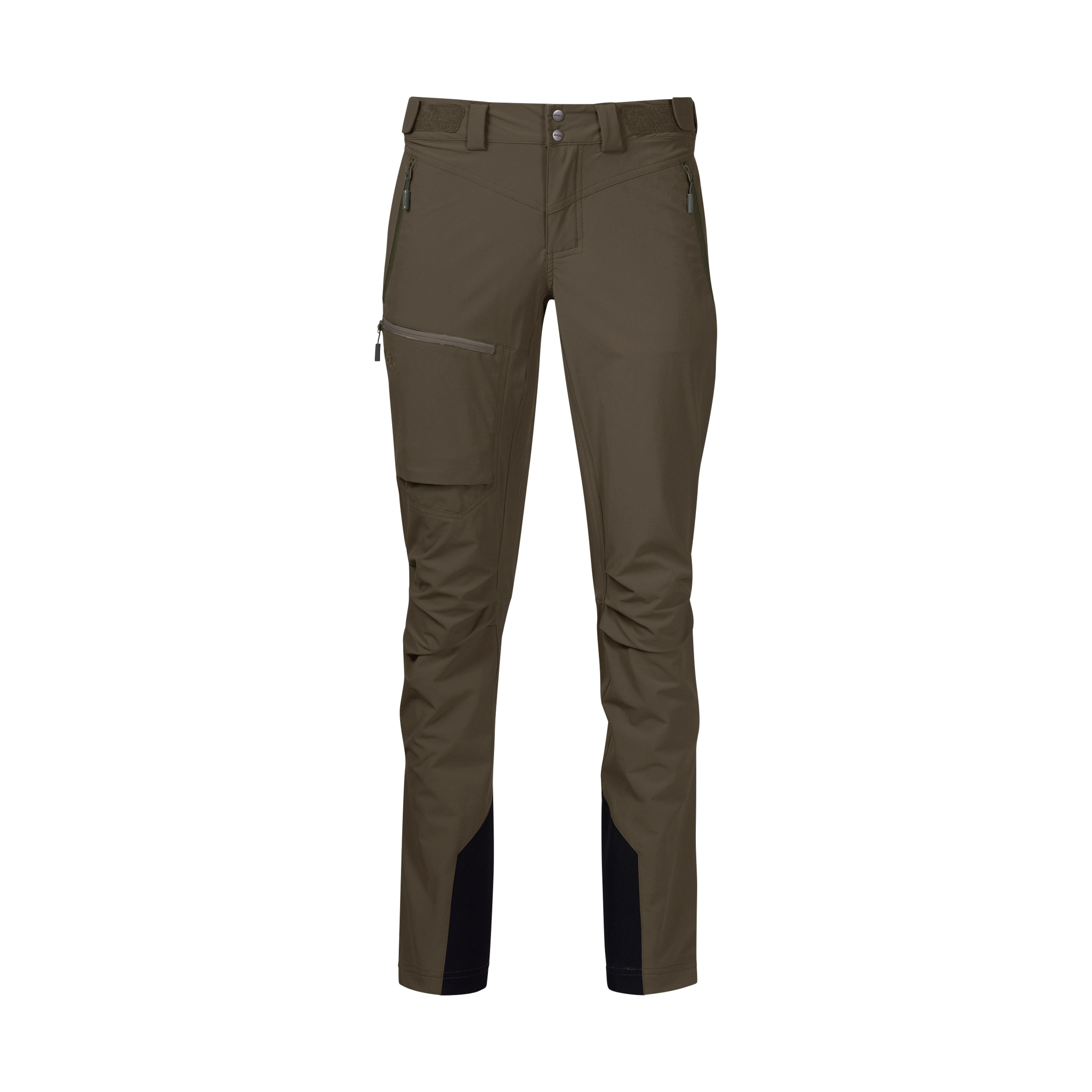 Inner:Pure Merino Half Zip Women