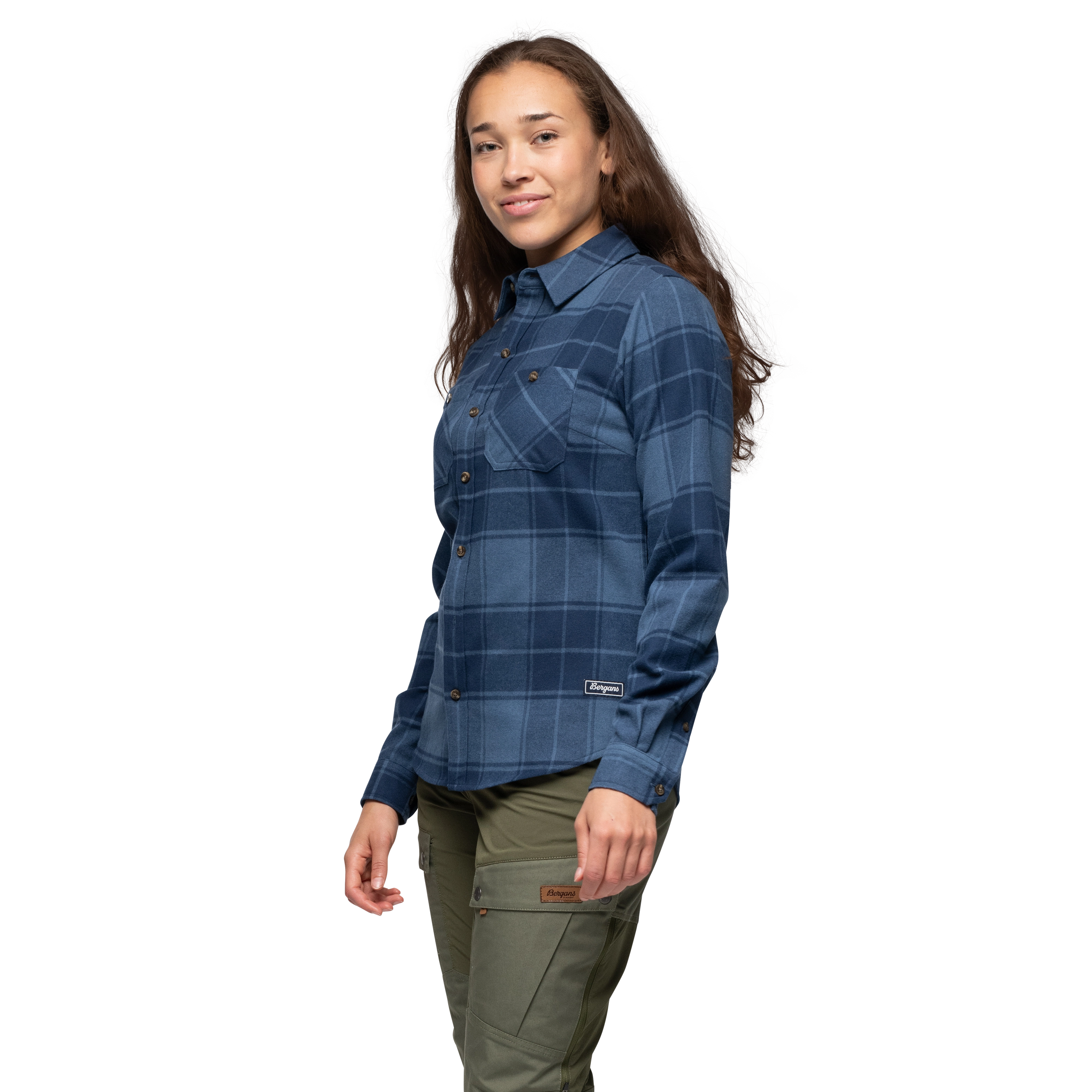 Whenever Merino Tee Women