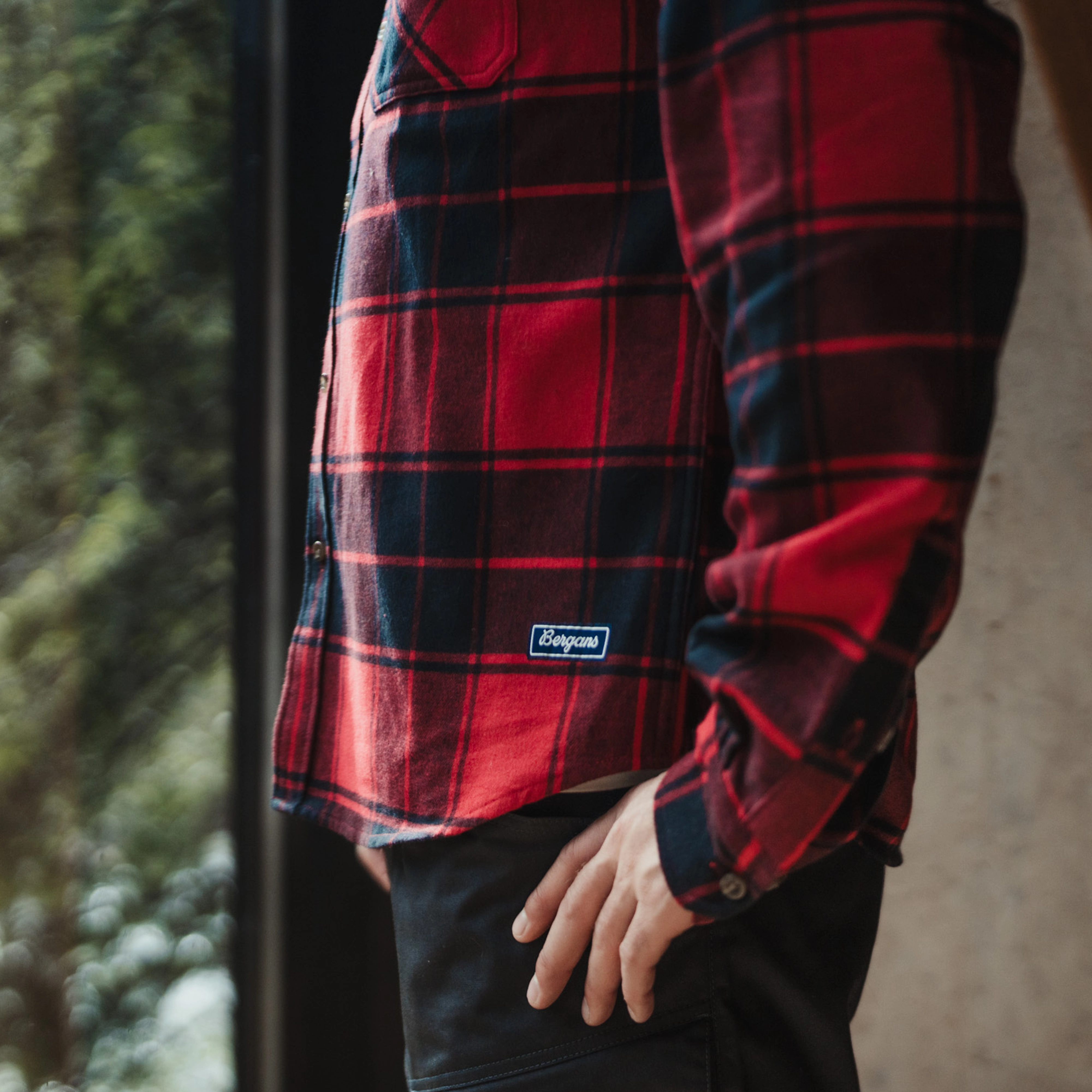 Kamphaug Knitted Vest Men