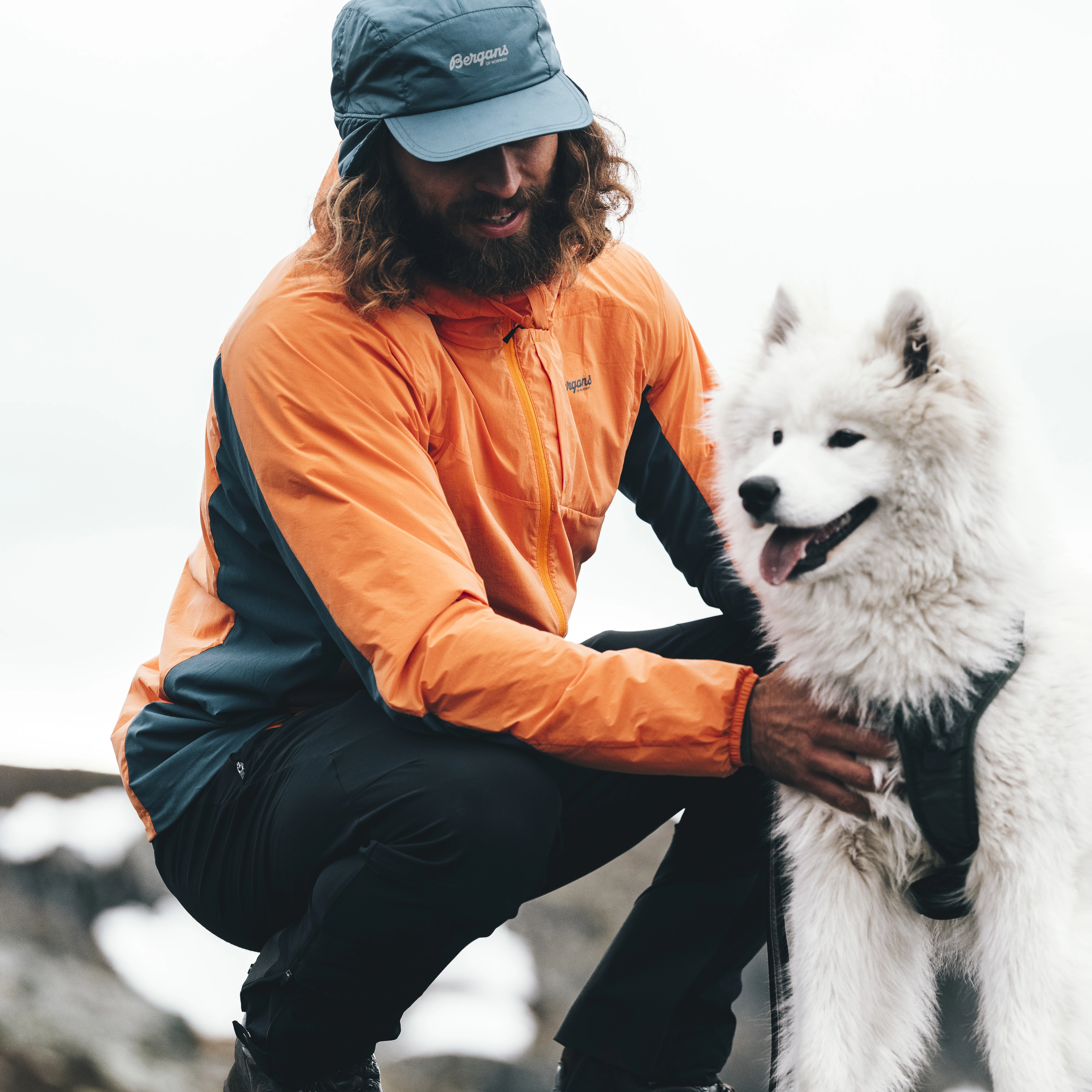 Myske Wool Youth Shirt