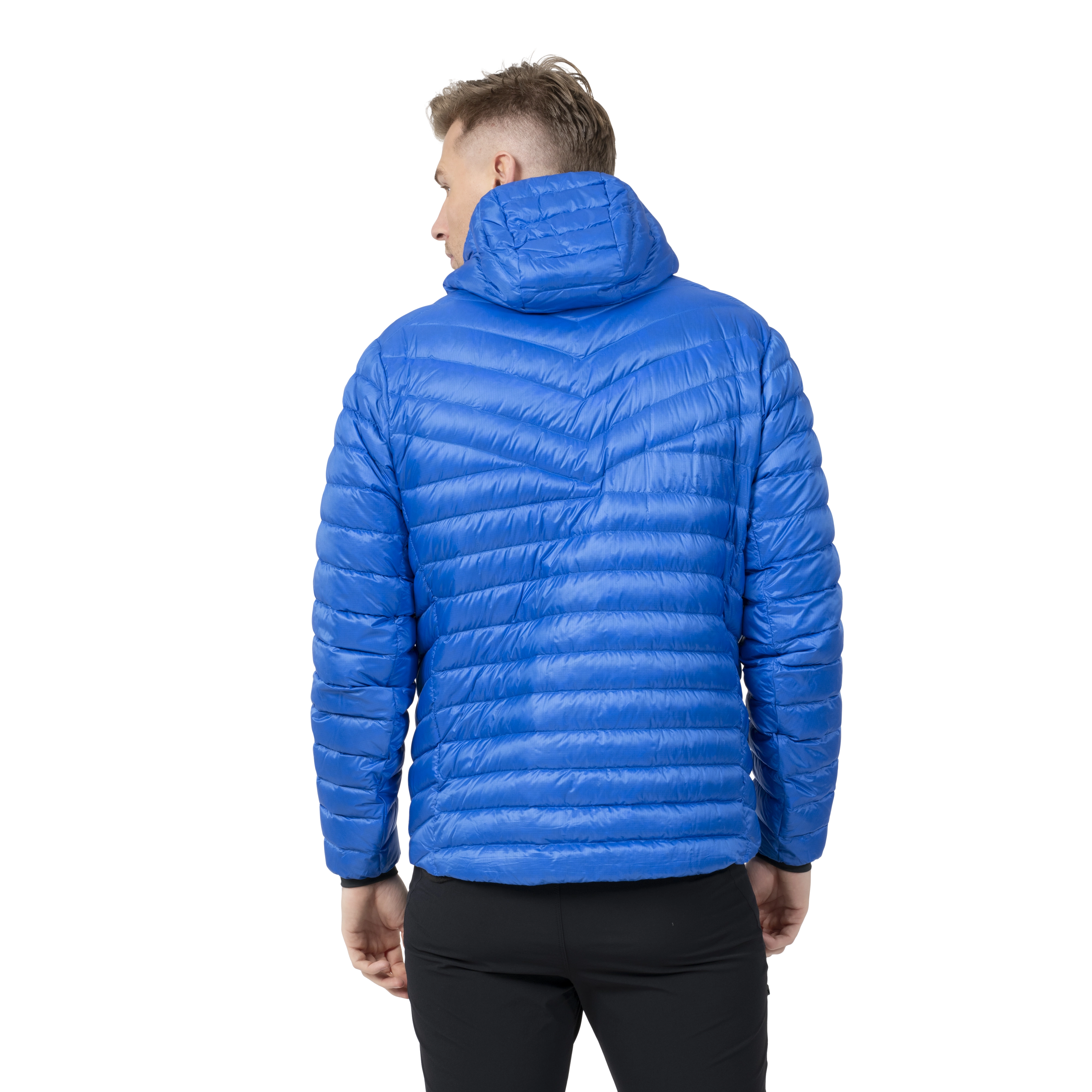 Rabot Light Down Jacket Hood Men