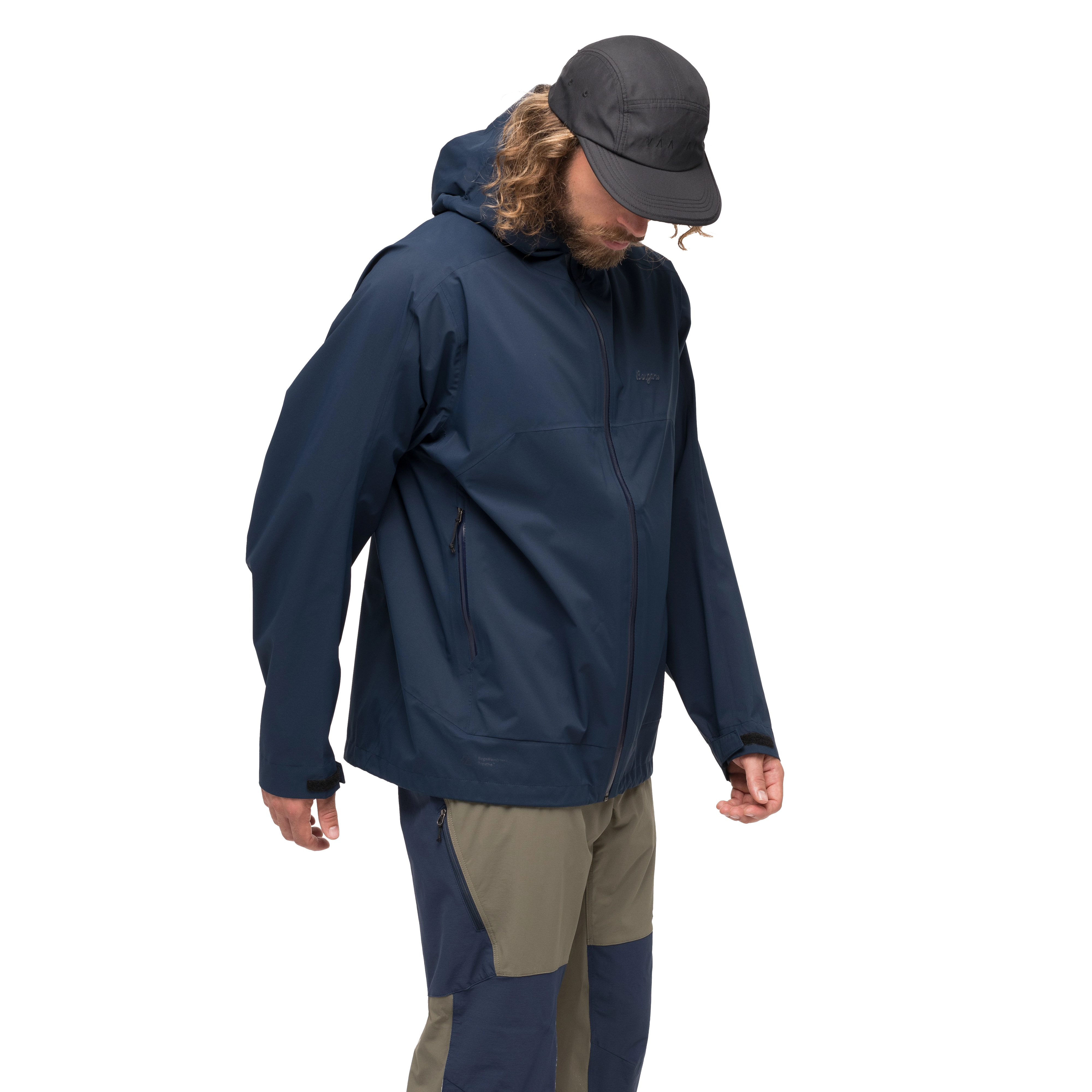 Essentials 2.5L Shell Jacket Men