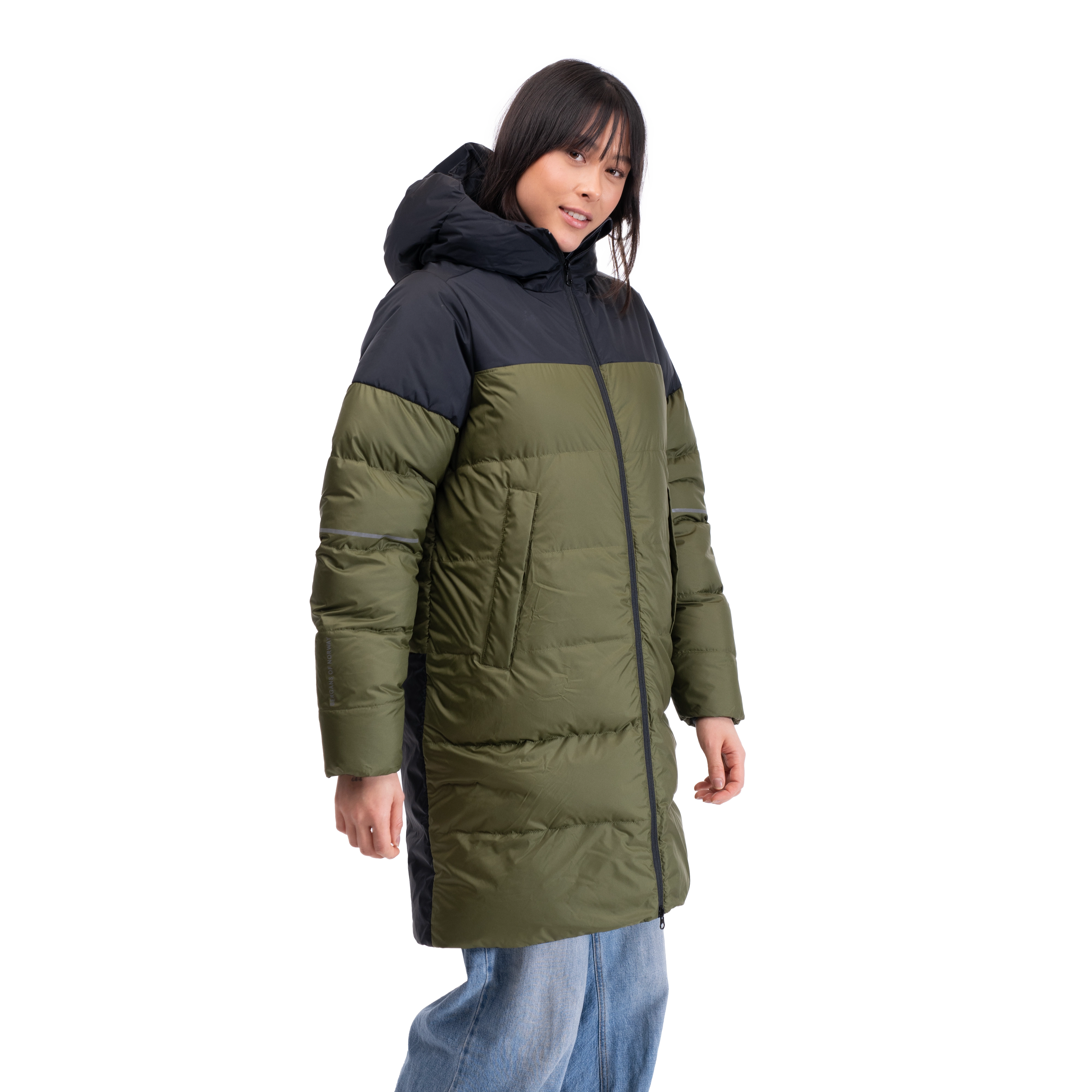 Myske Wool Youth Shirt