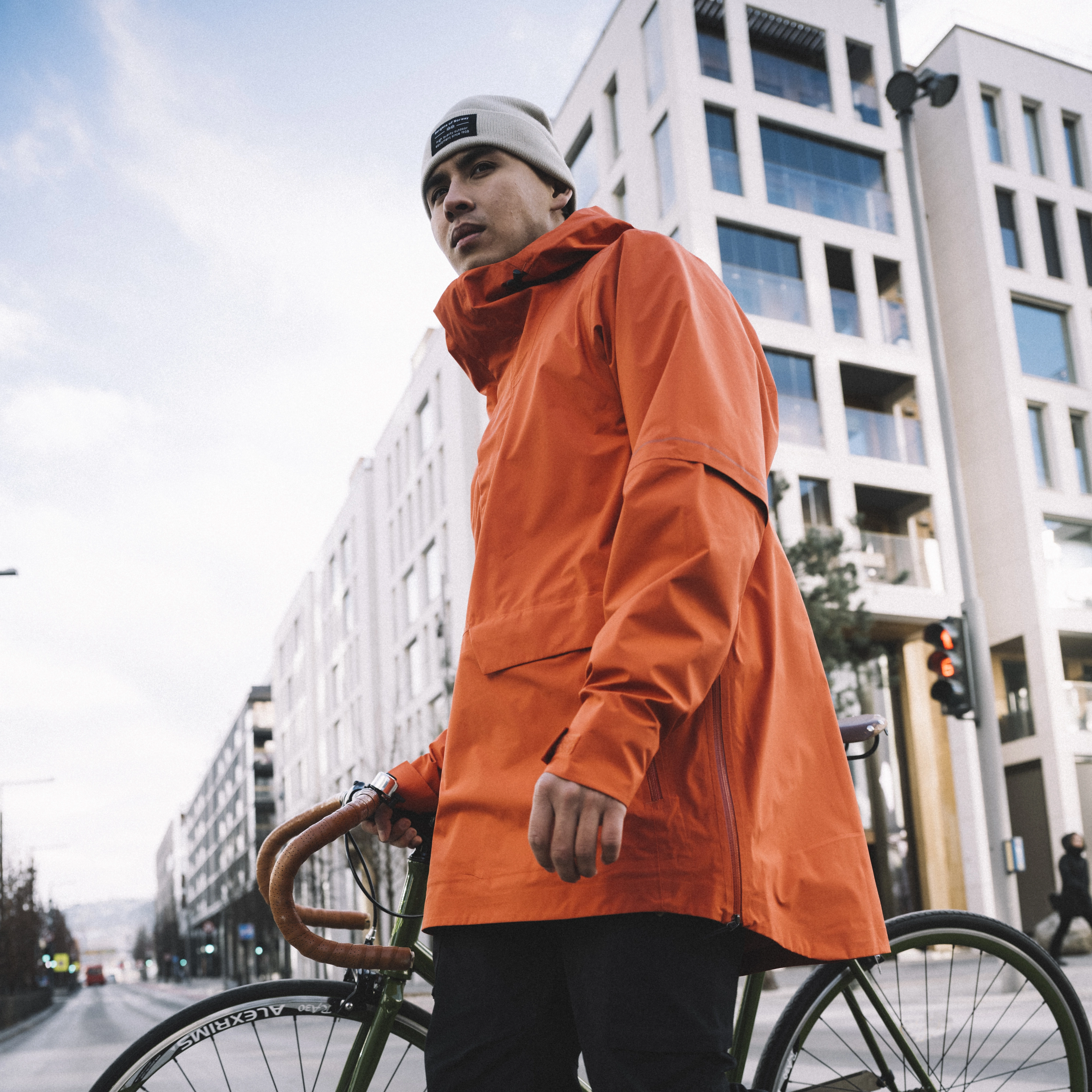 Oslo Urban Anorak