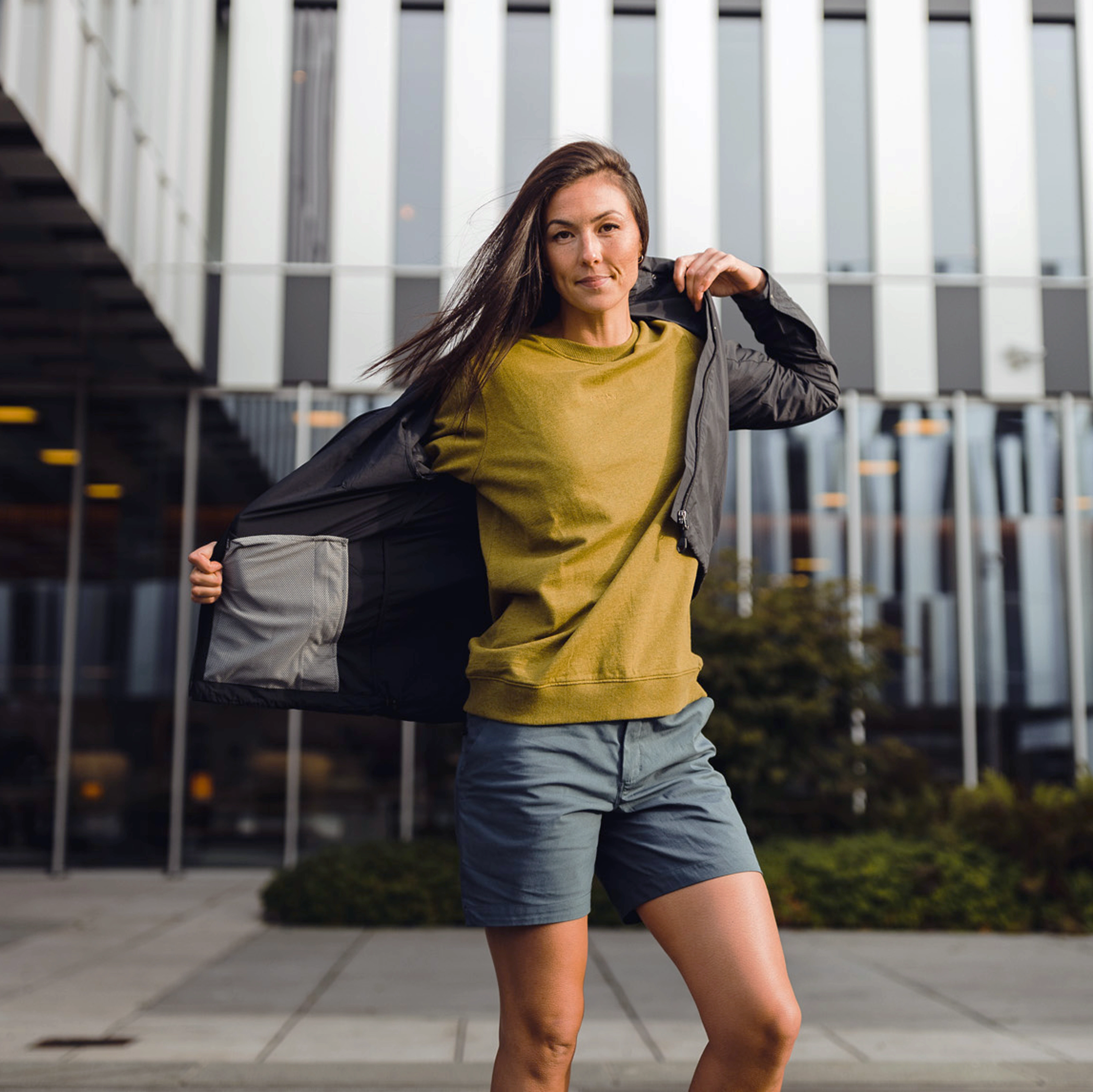 Oslo Urban Whenever Shorts Women